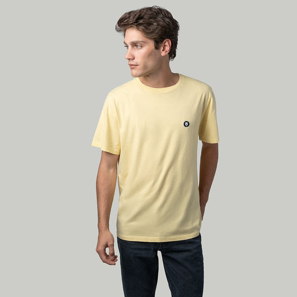 Lion Tee Essentials - Butter