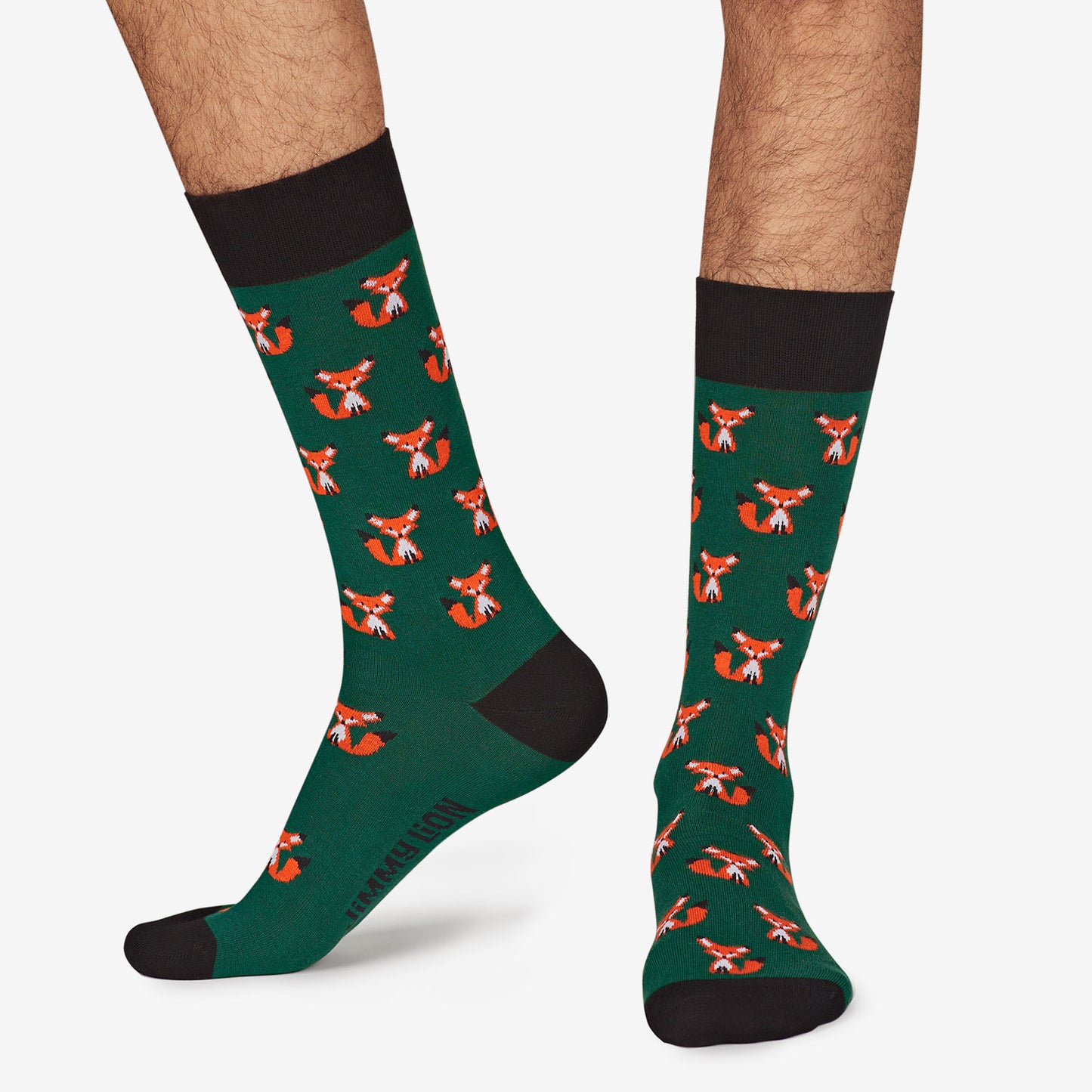 Fox - Dark Green (1)