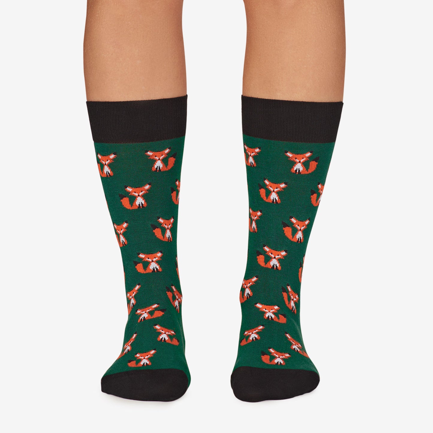 Fox - Dark Green (2)