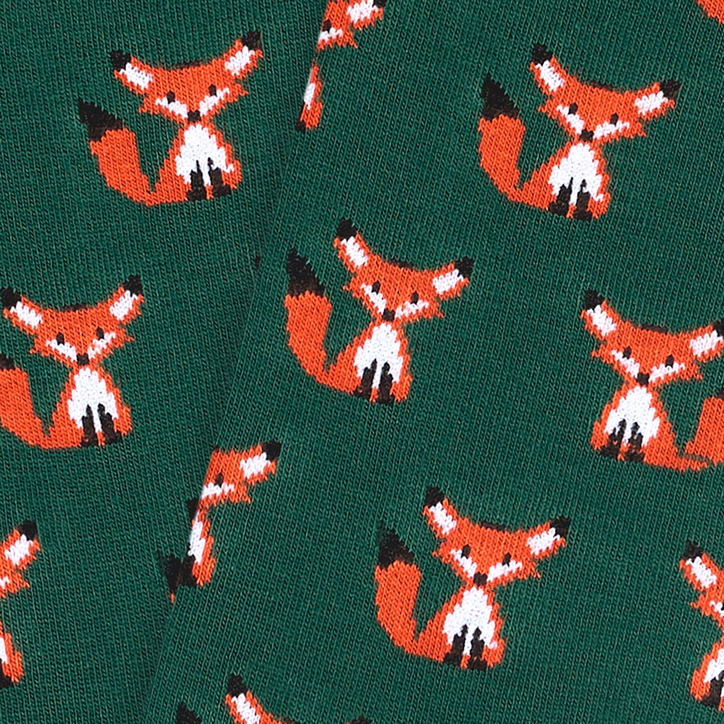 Fox - Dark Green (3)