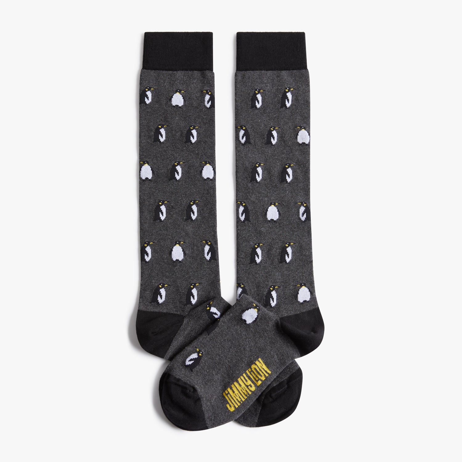 Calcetines Altos Modelo Kh Penguins Jimmy Lion