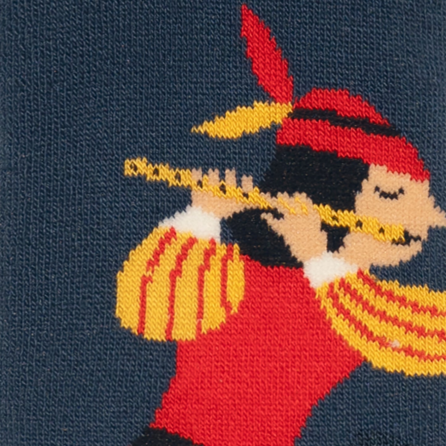 Kids Pied Piper - Dark Blue (3)