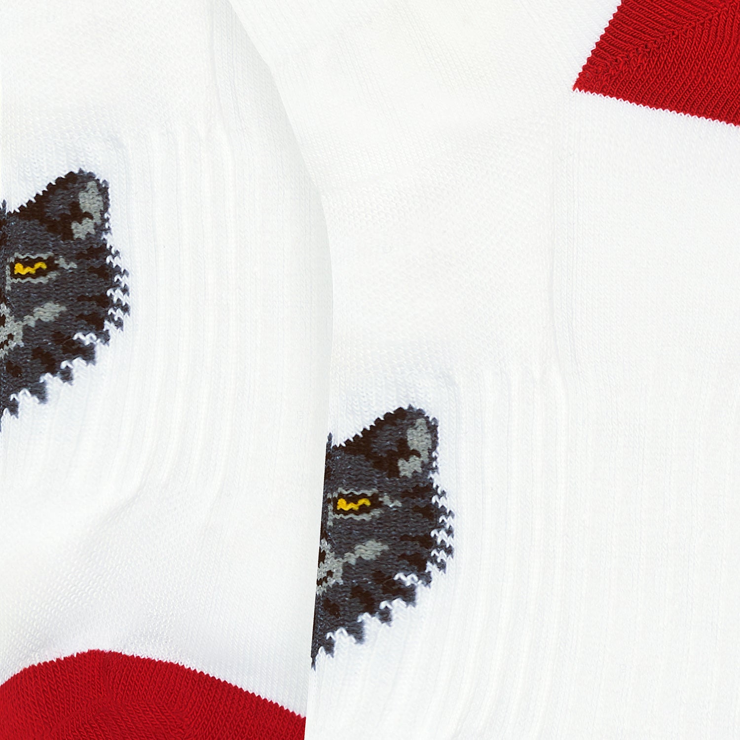 Ankle Athletic Wolf - White (3)