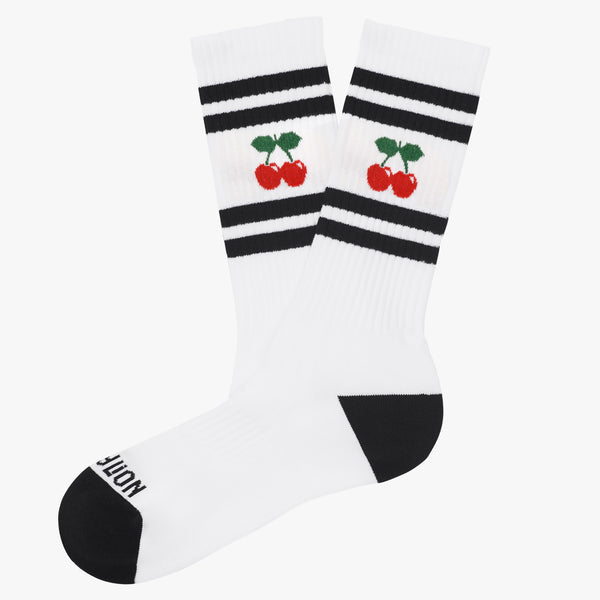 Athletic Pacha - White Black