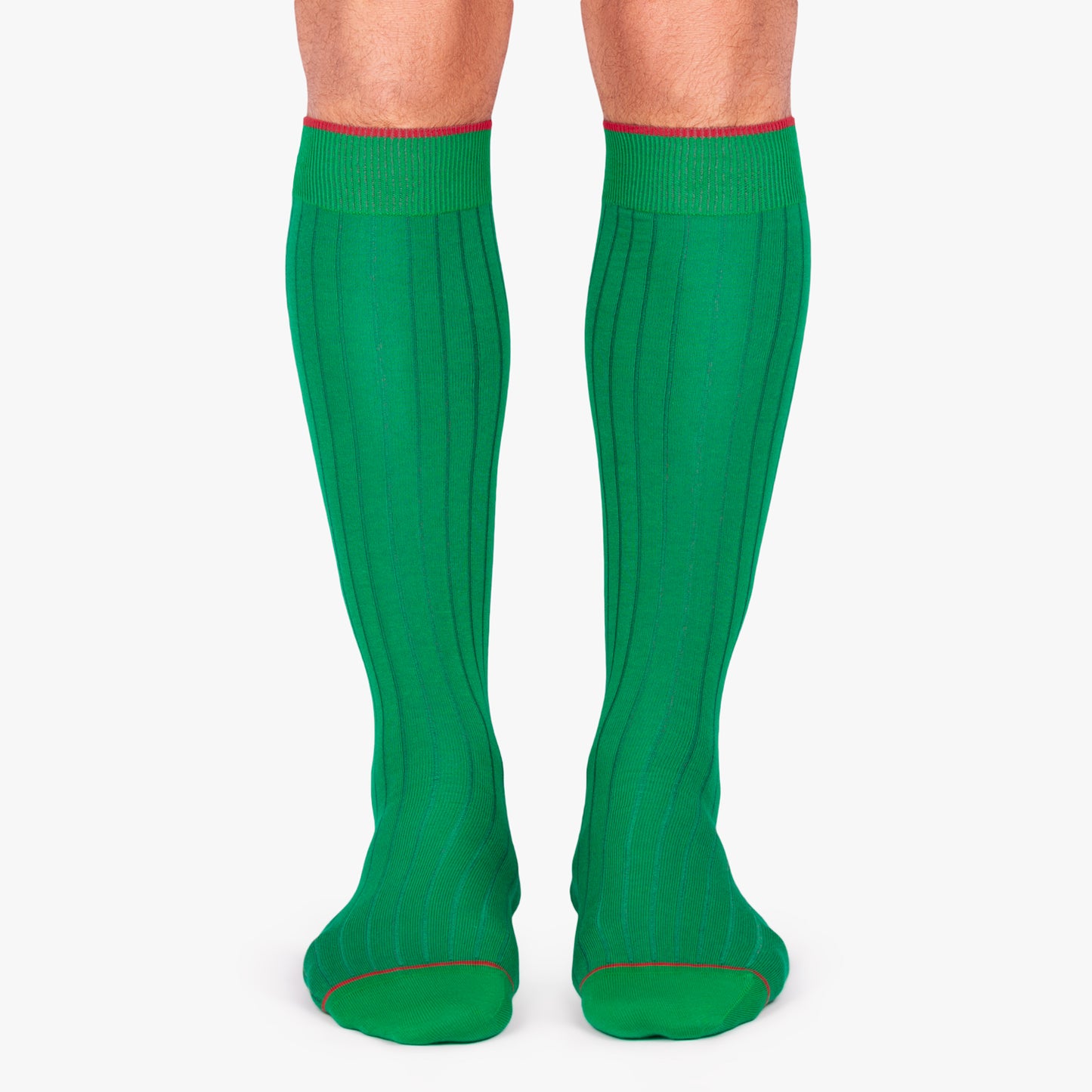 KH Ribbed - Green (1)