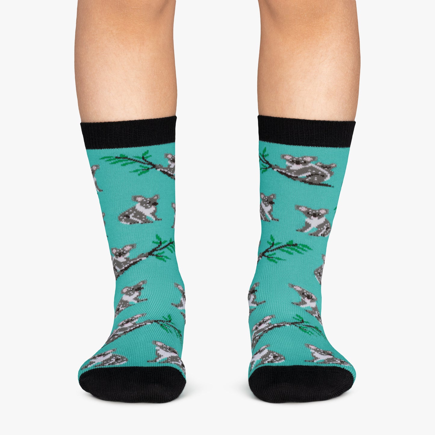 Kids Koalas - Turquoise (2)