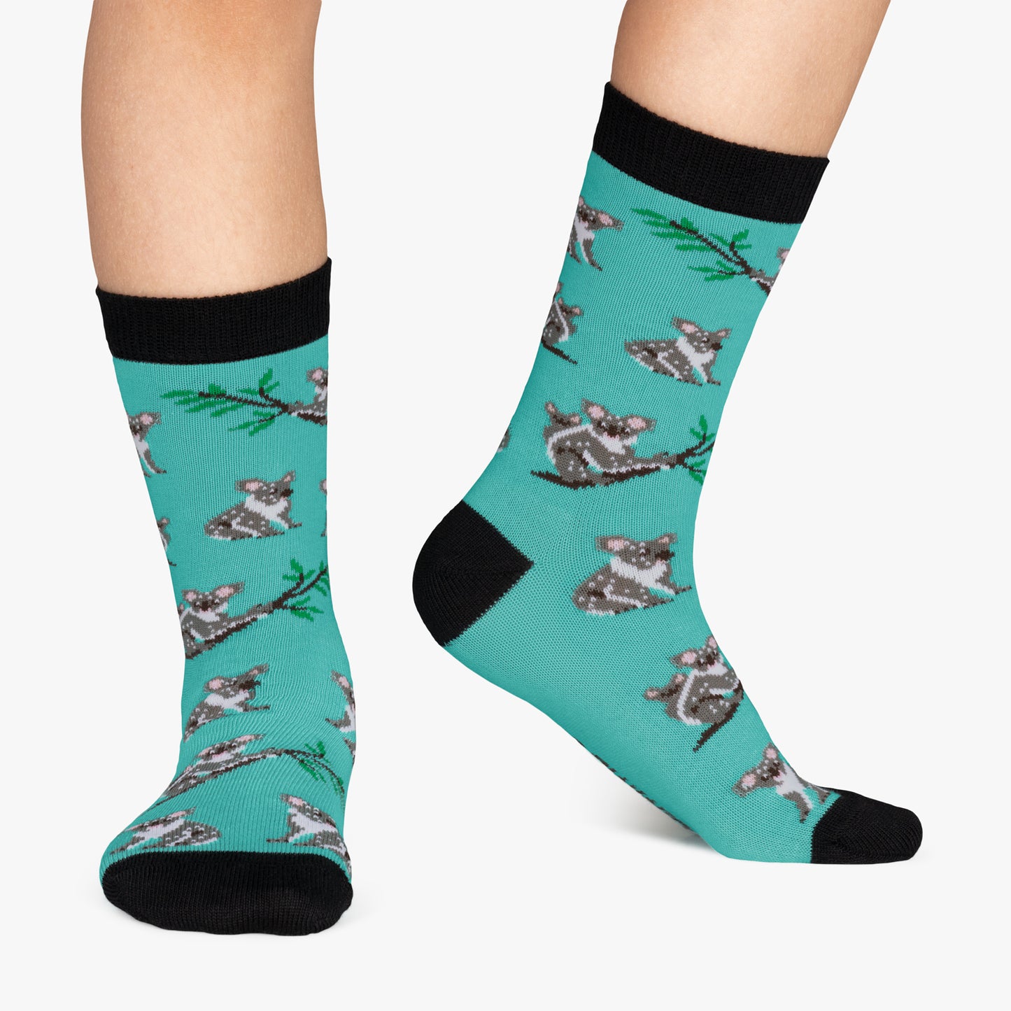 Kids Koalas - Turquoise (1)