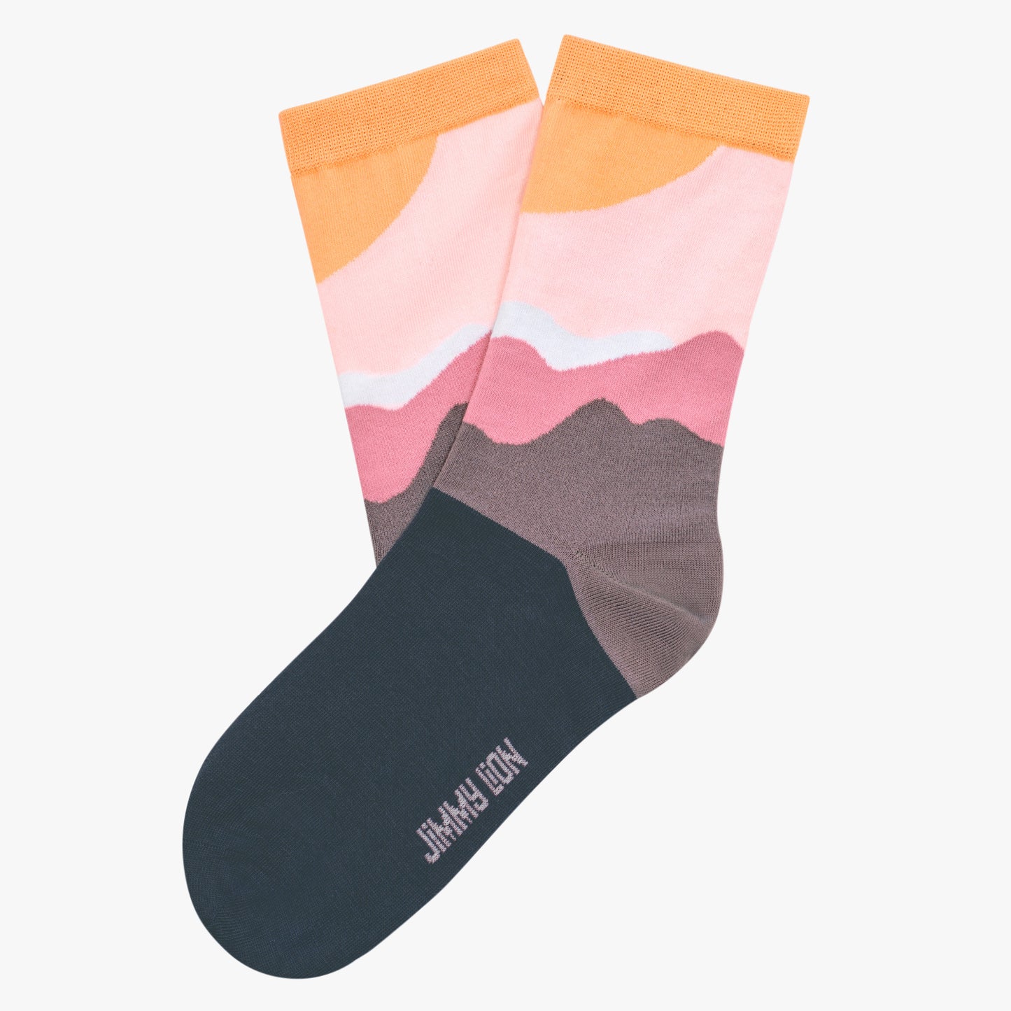 Mountains - Black