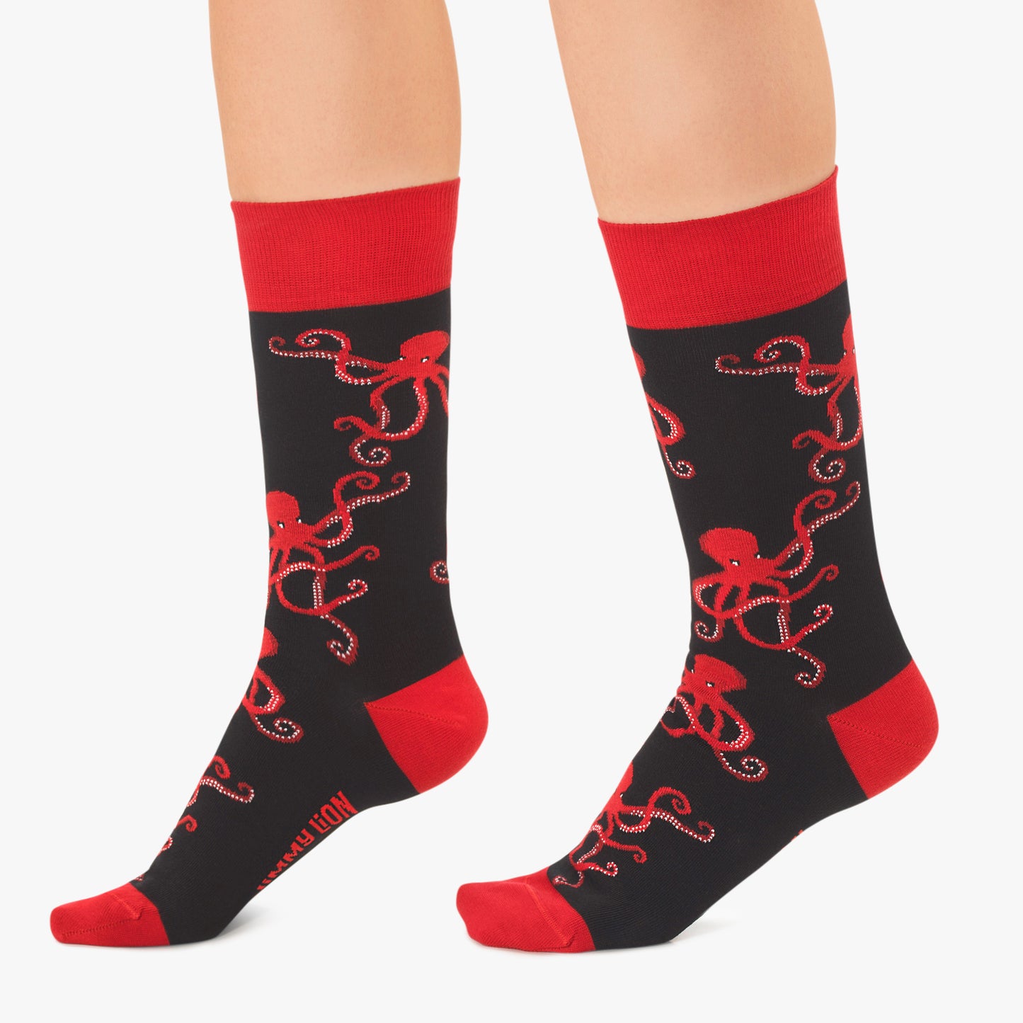Octopus - Black (2)