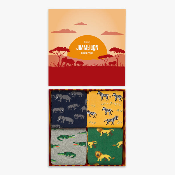 Safari Pack - Various