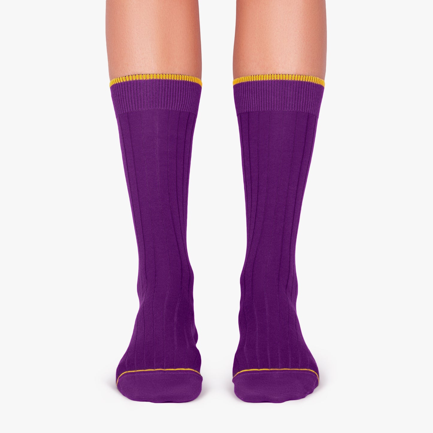 Ribbed - Purple (2)