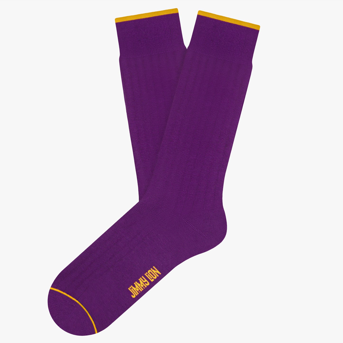 Ribbed - Purple