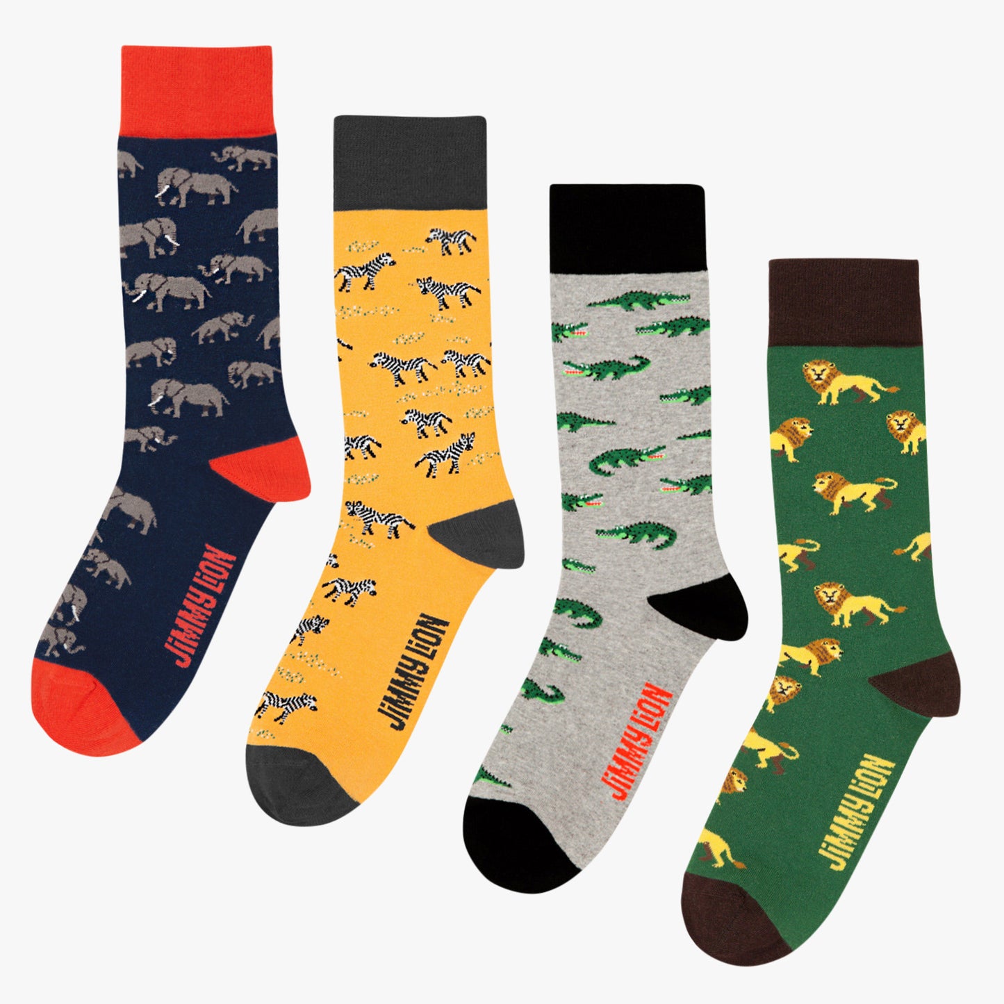 Safari Pack - Various (2)