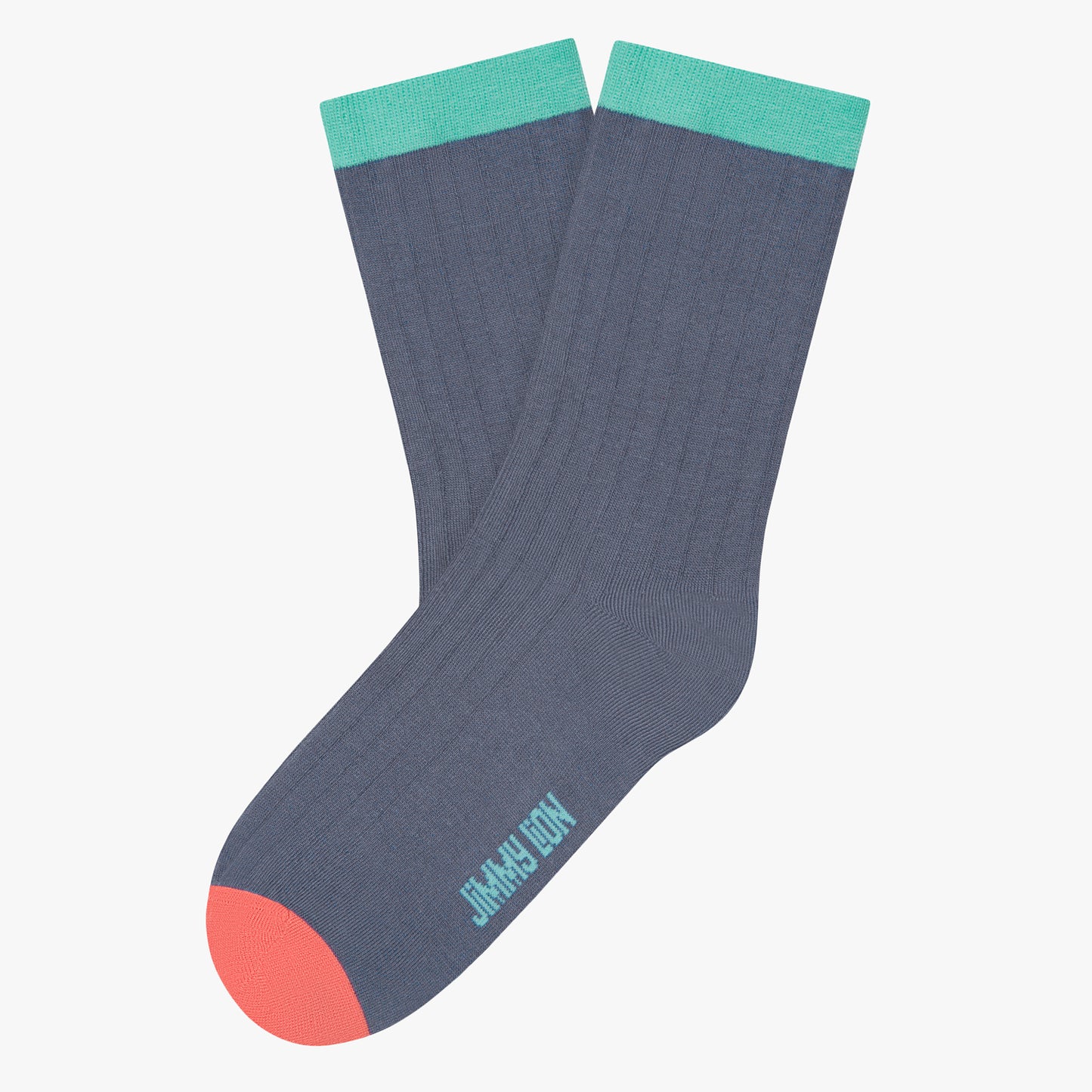 Woman Ribbed - Blue