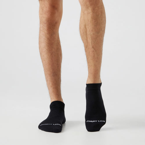Ankle Essentials - Black