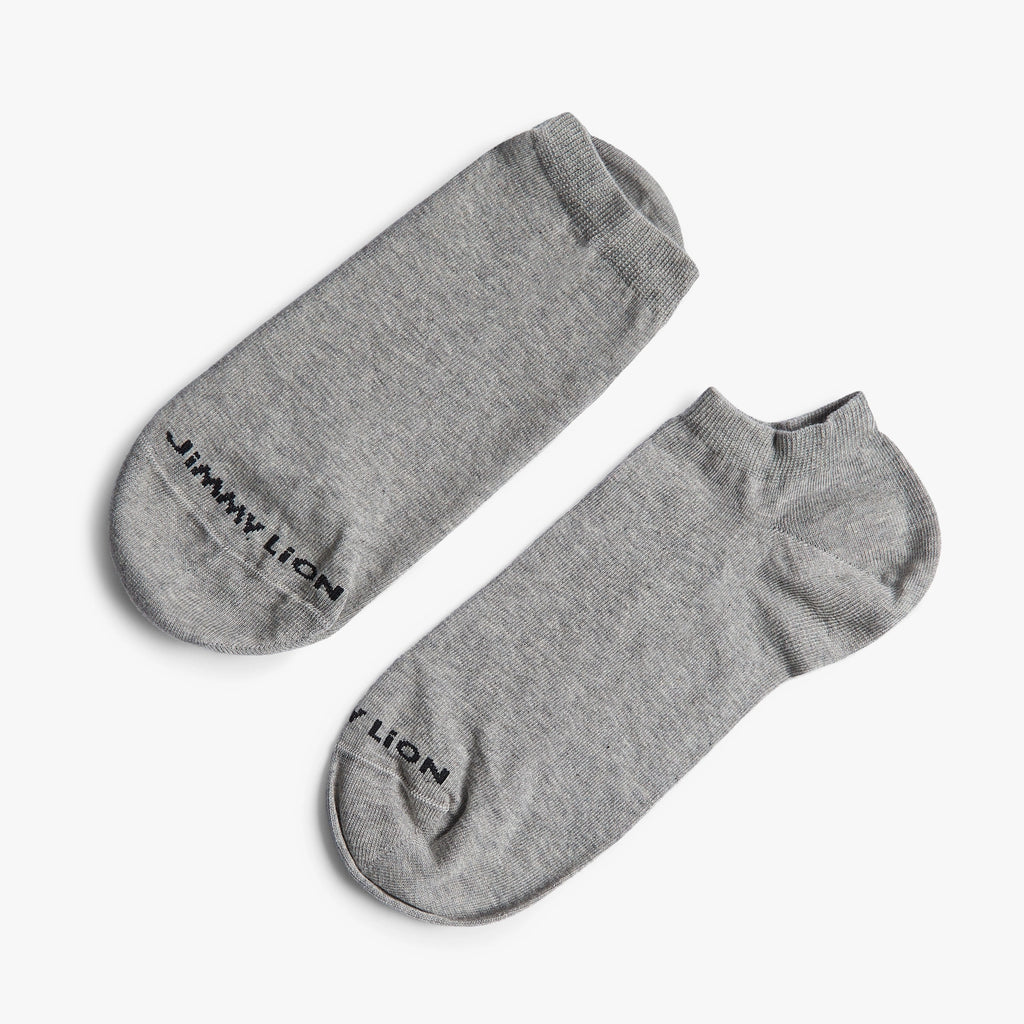 Ankle Essentials - Grey
