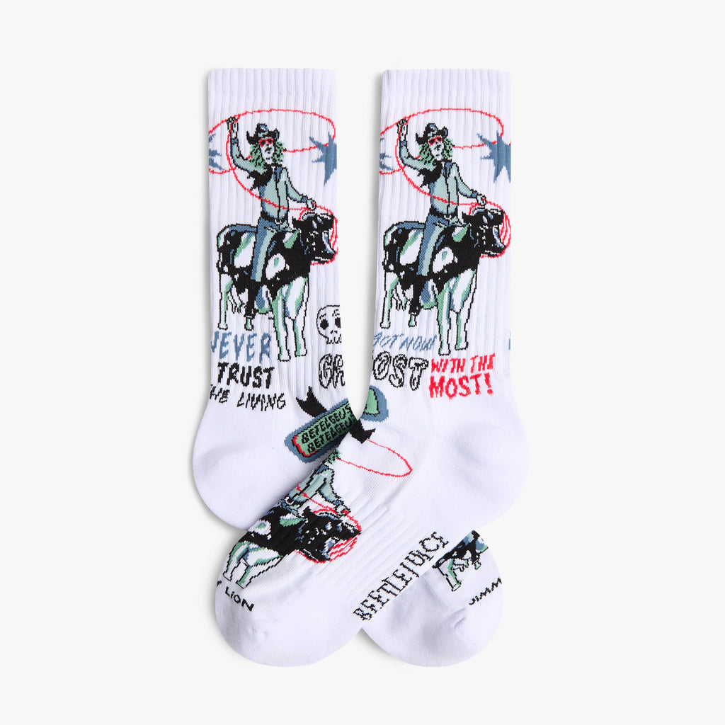 Athletic Beetlejuice Bio Exorcist - White