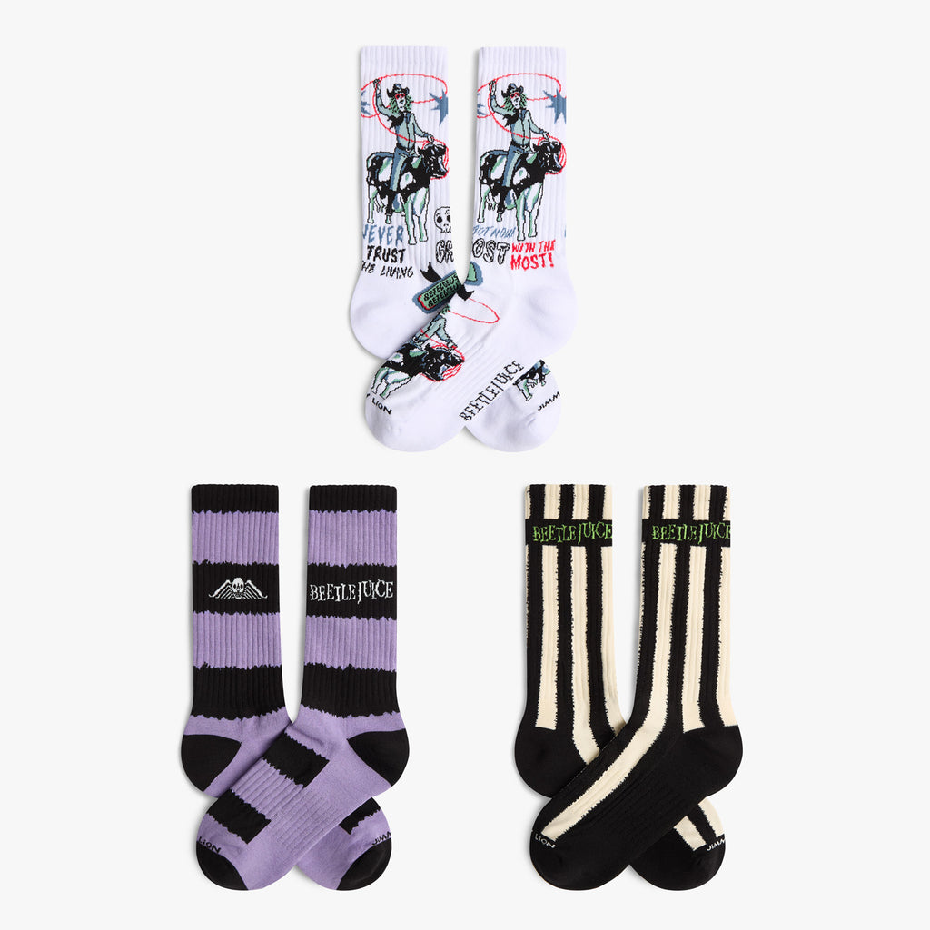 Athletic Beetlejuice Pack - Various
