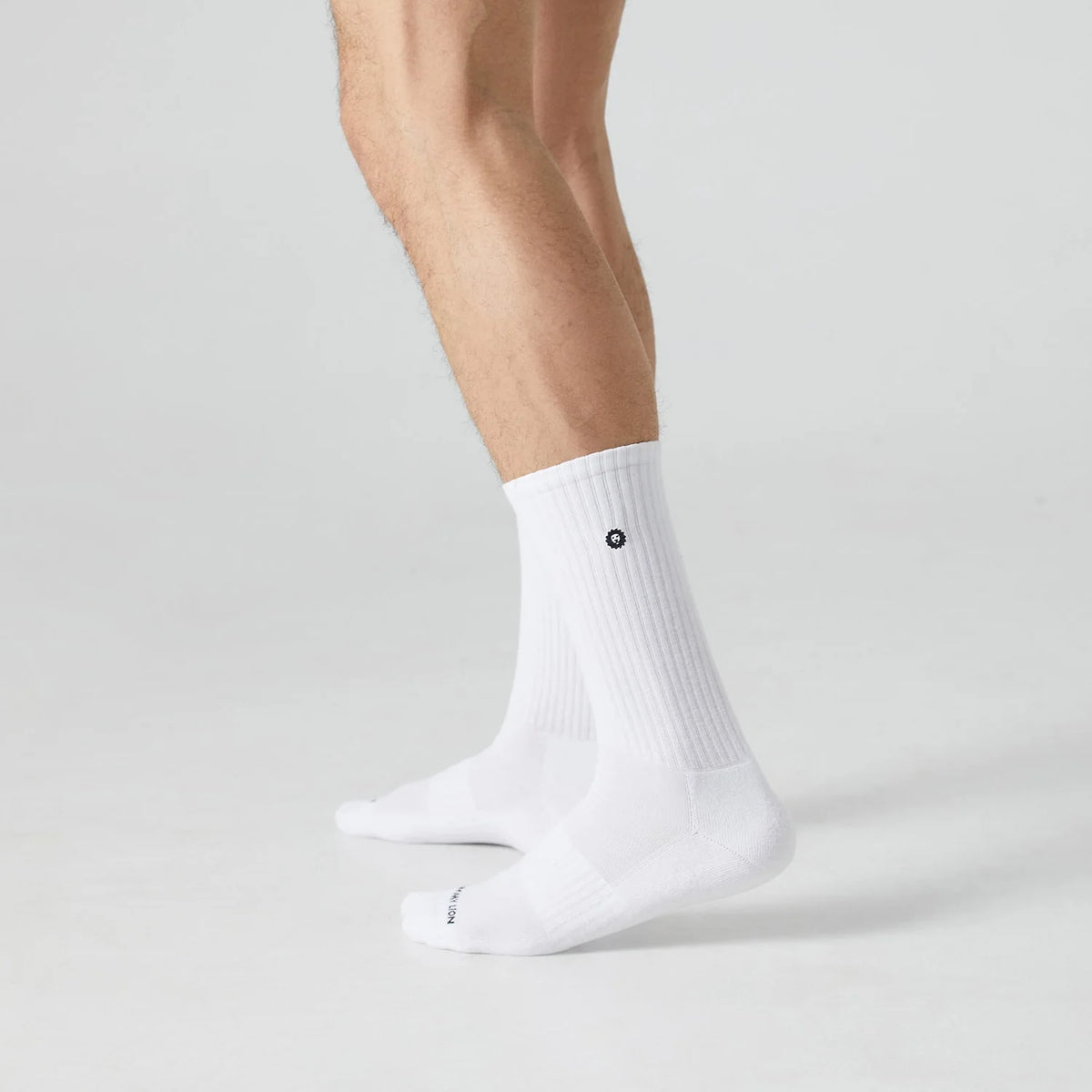 5 x Athletic Essentials Lion - Blanco