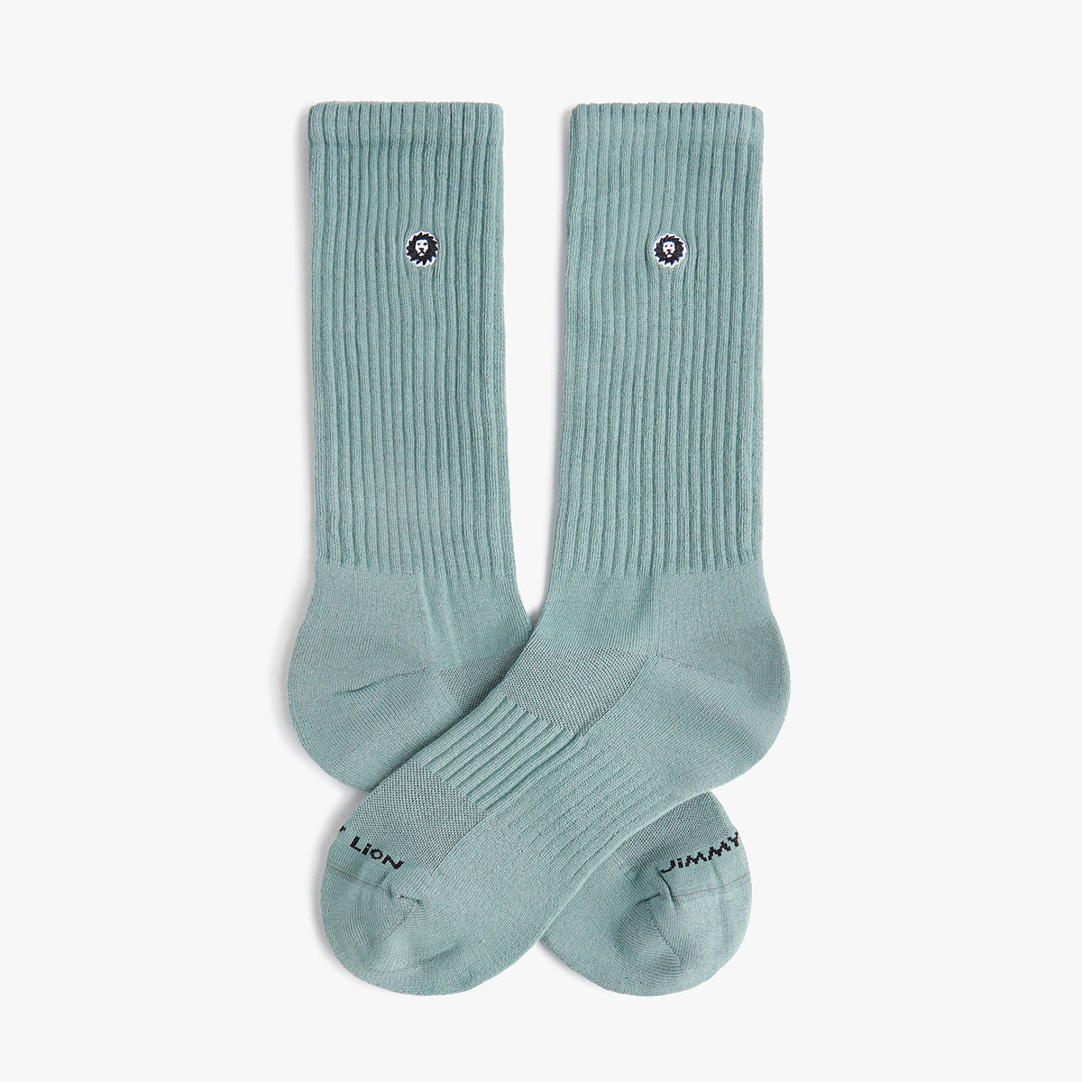 Athletic Essentials Lion - Sage Green