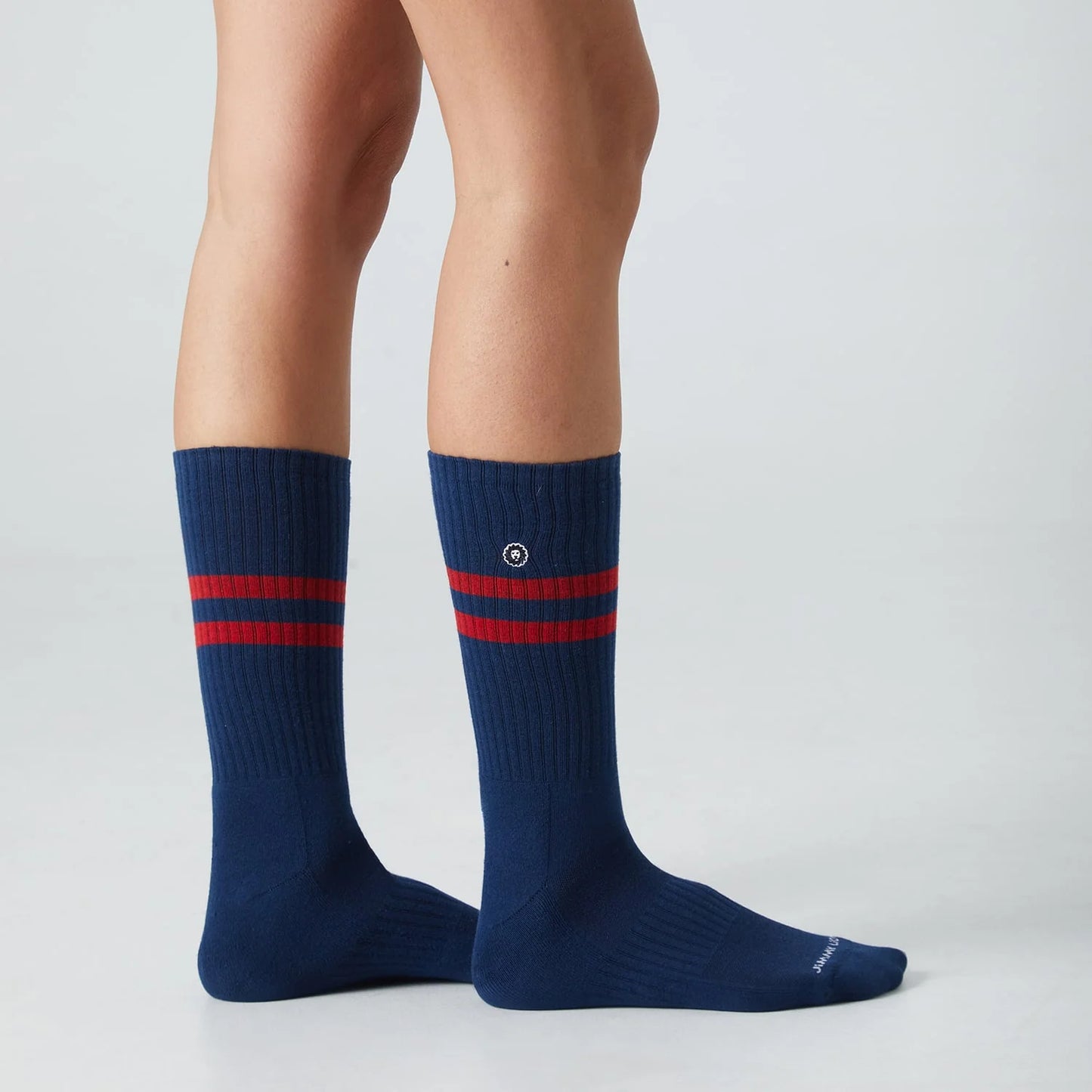 3 x Athletic Essentials Stripes - Dark Blue