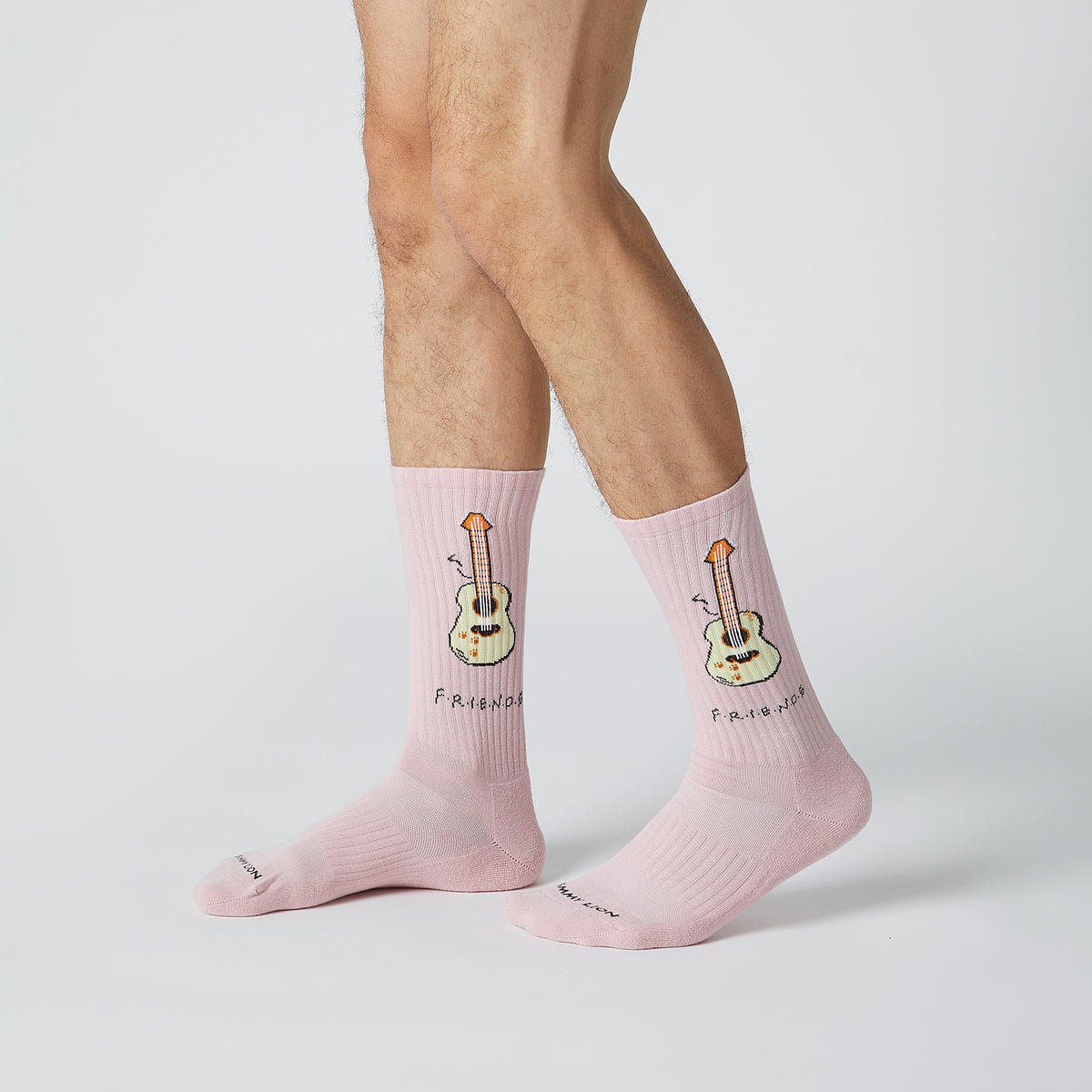Athletic Friends Cat - Pink