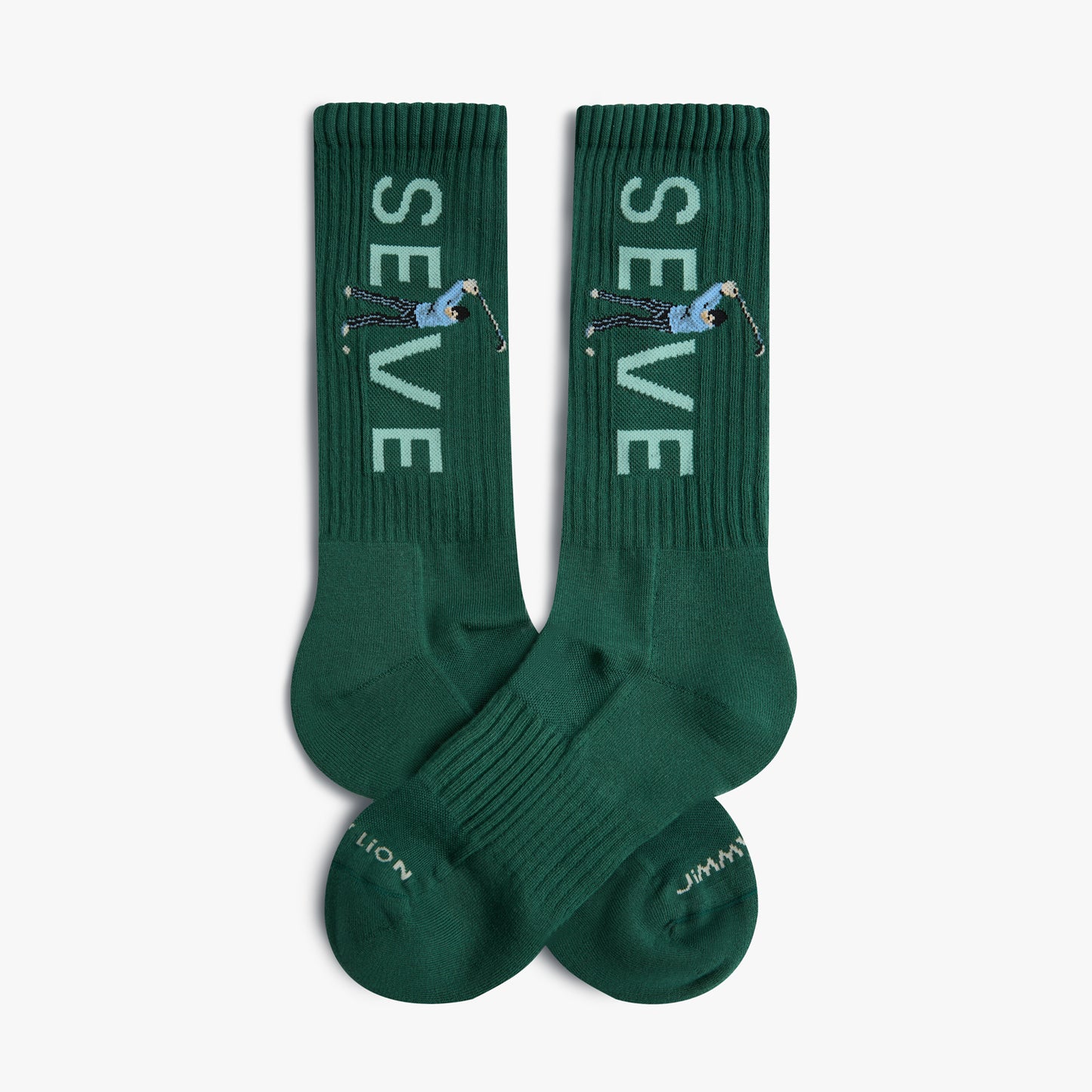 Athletic SEVE Icon - Green