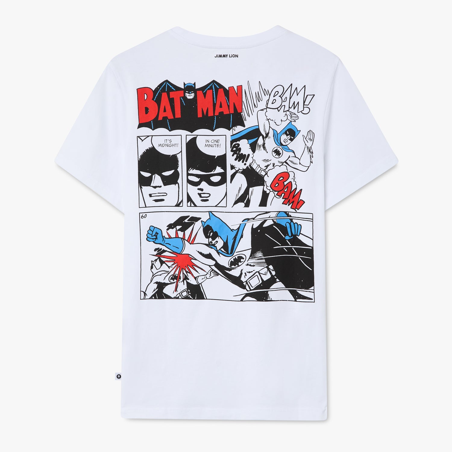 Batman Tee - White