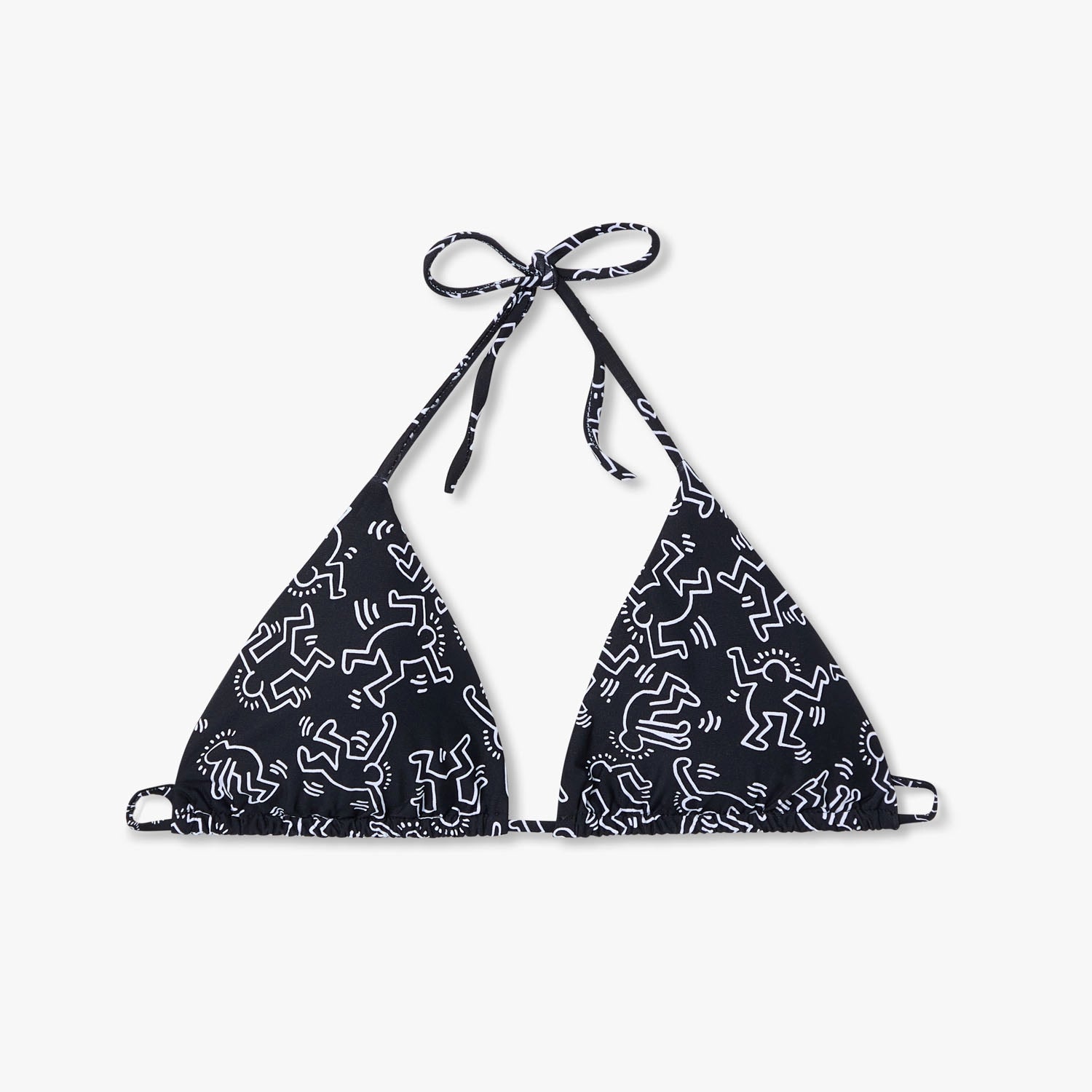Dancers Bikini Top - Black