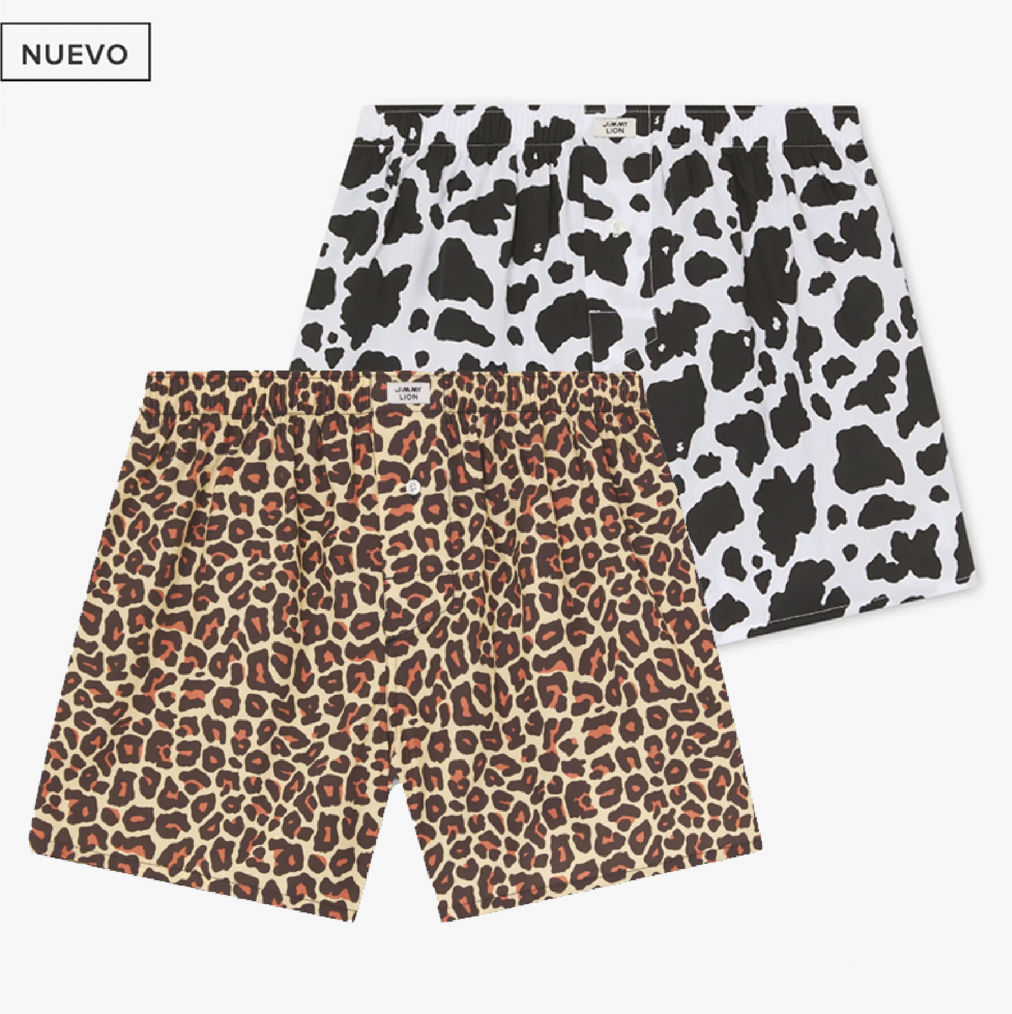Test Leopard Cow Product