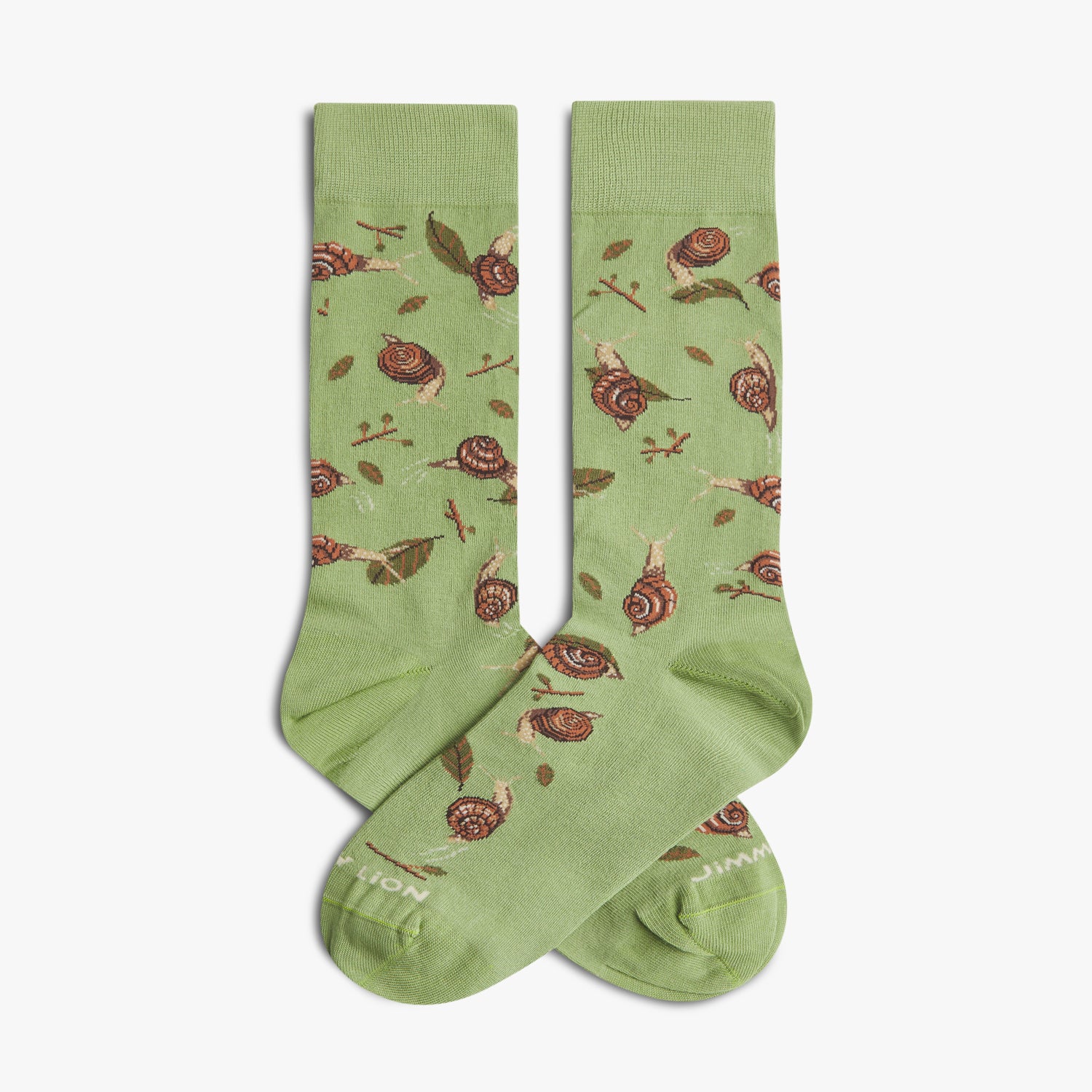 Calcetines divertidos | Snails | Jimmy Lion