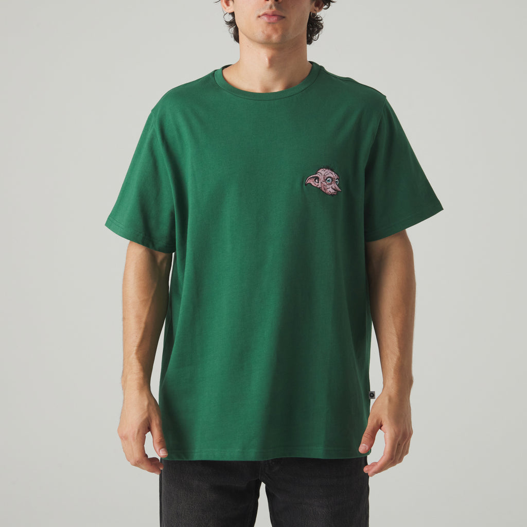 Harry Potter Dobby Tee - Green