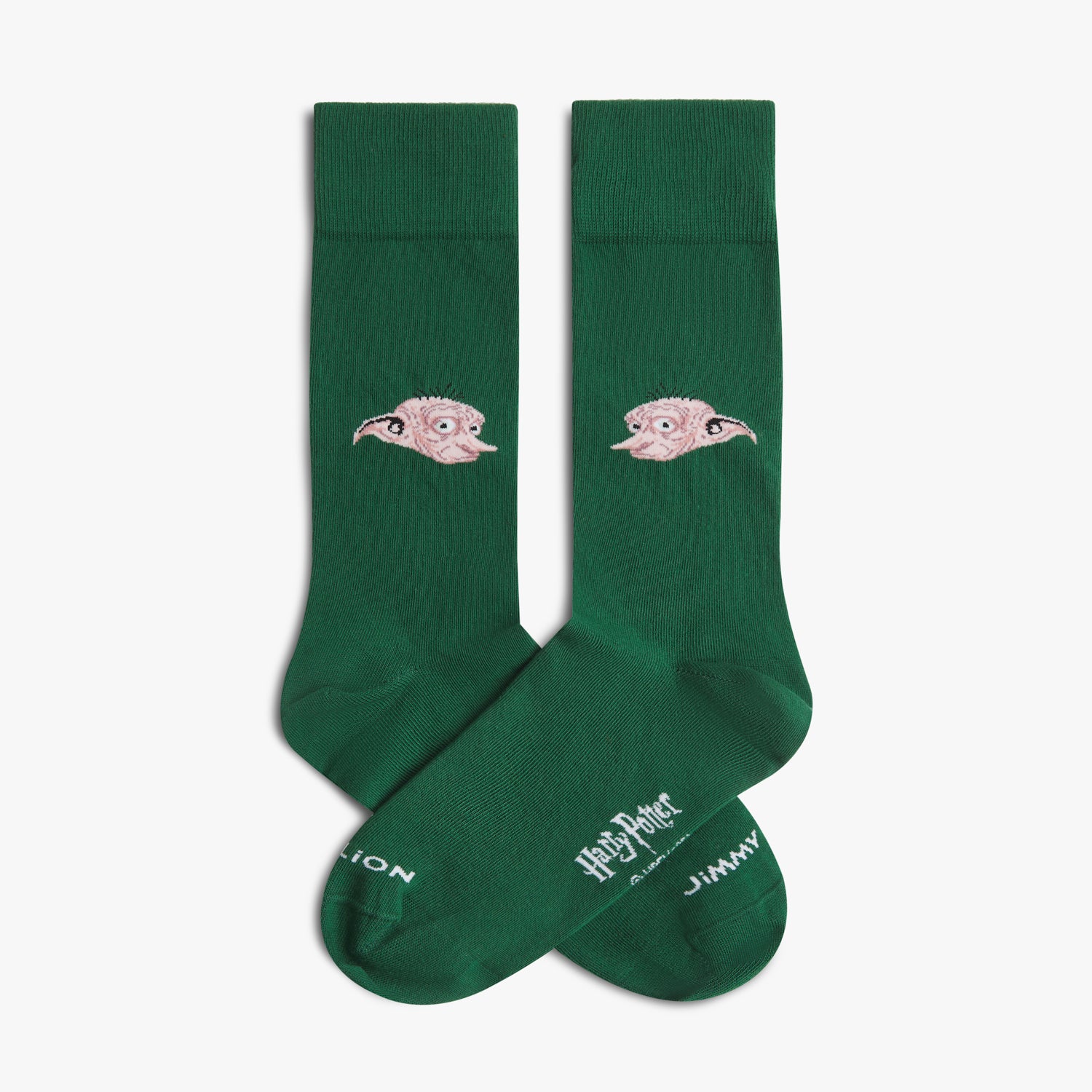 Harry Potter Dobby Socks - Green