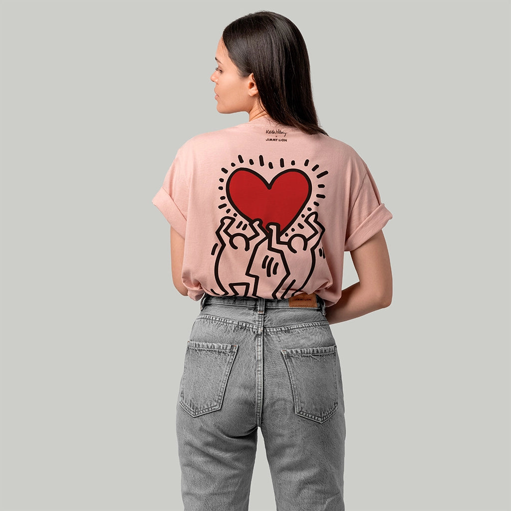 Keith Haring Tee & Gift Pack Bundle - Various