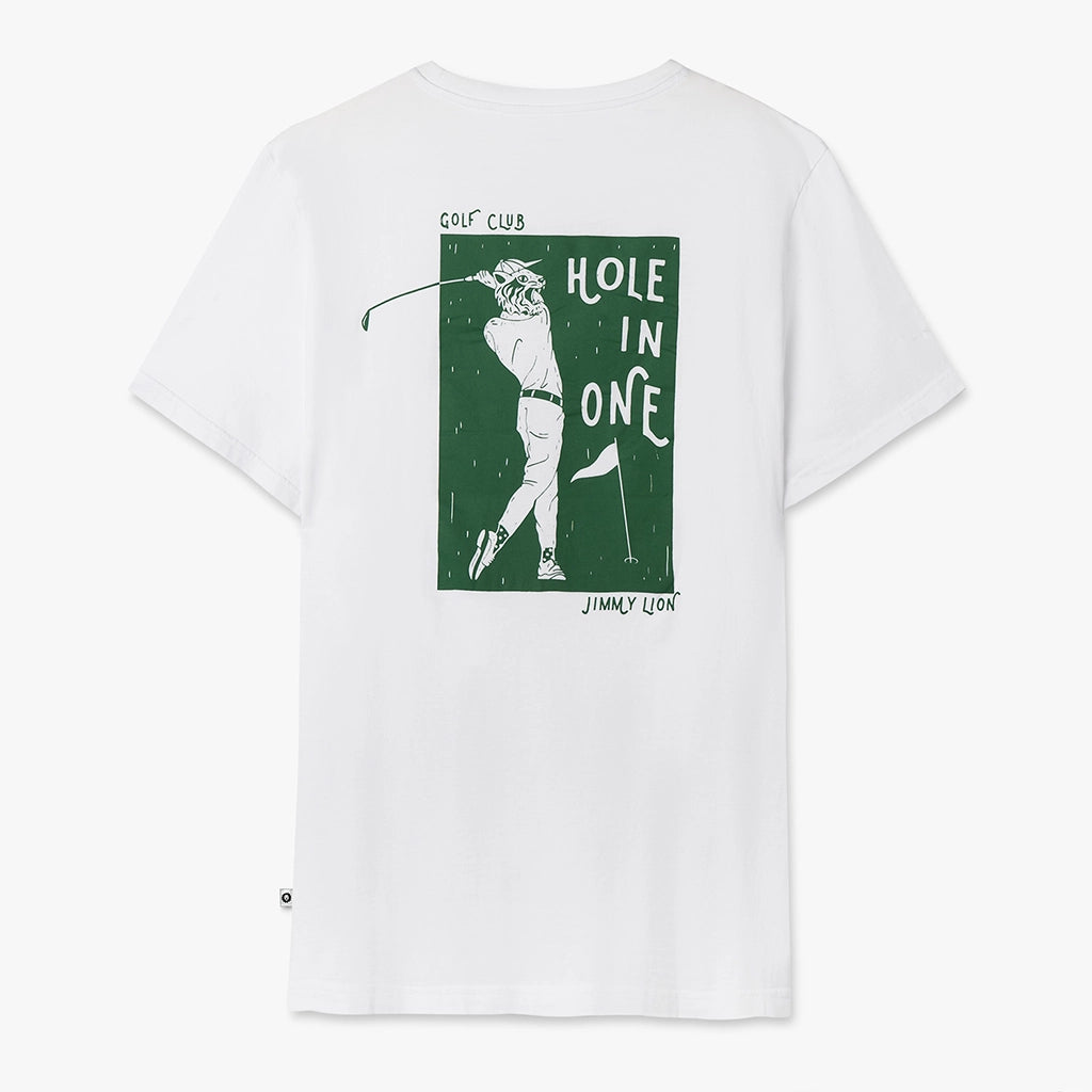 Hole in One - White (1)