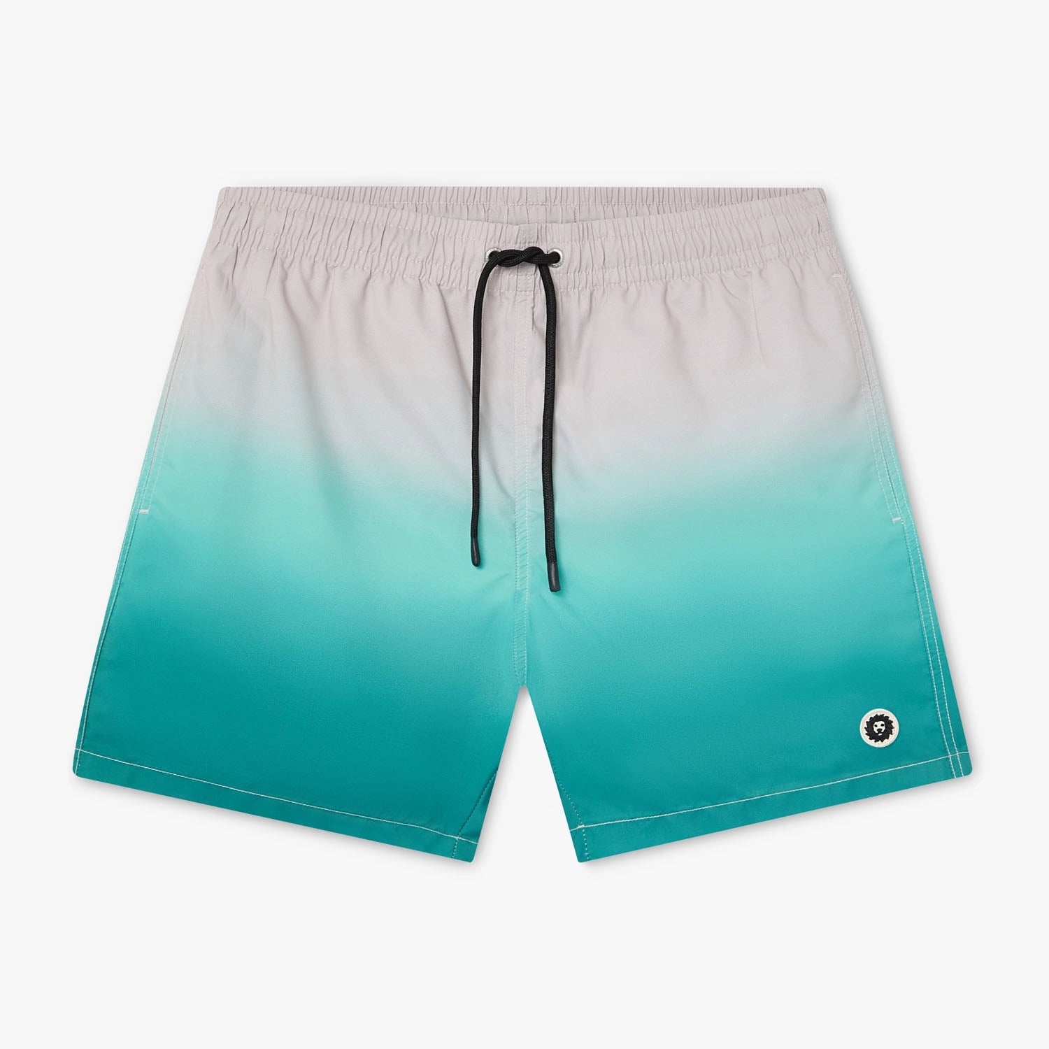 Horizon Swim Shorts - Green