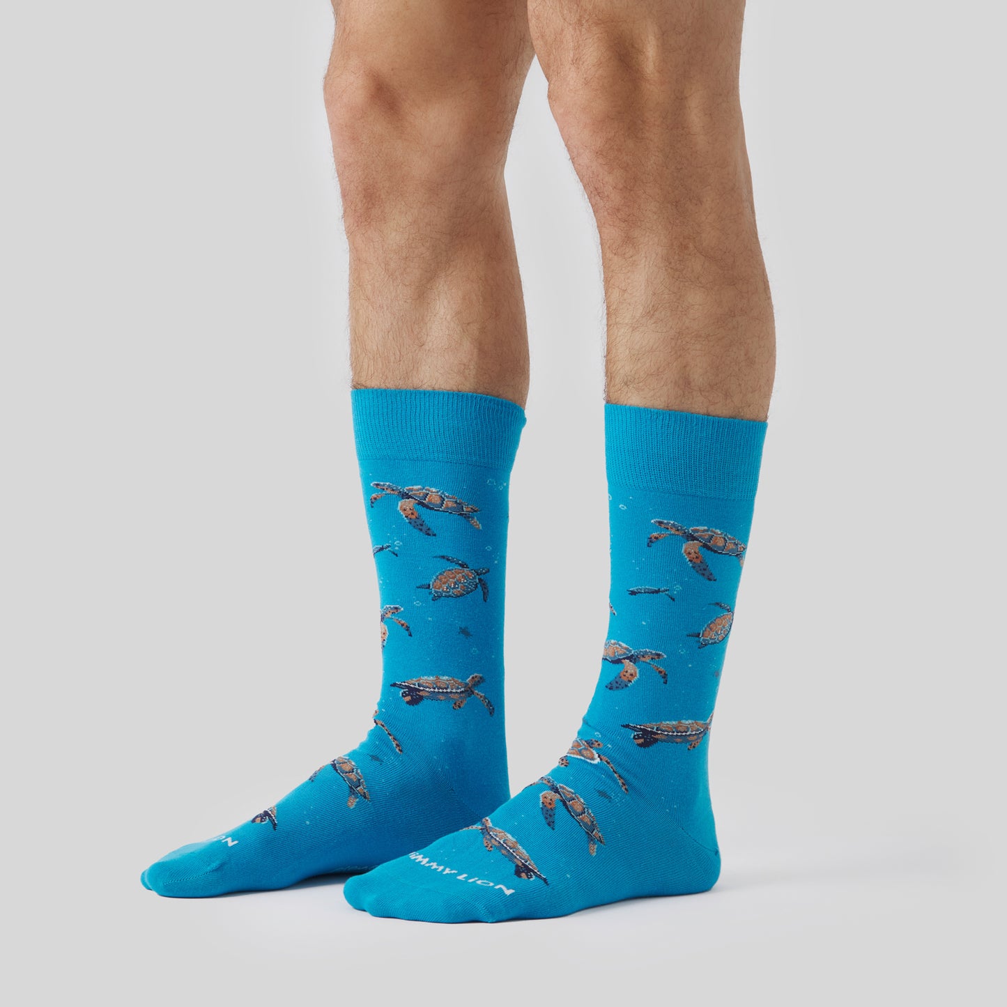 Pura Vida Hawksbill Turtle - Turquesa