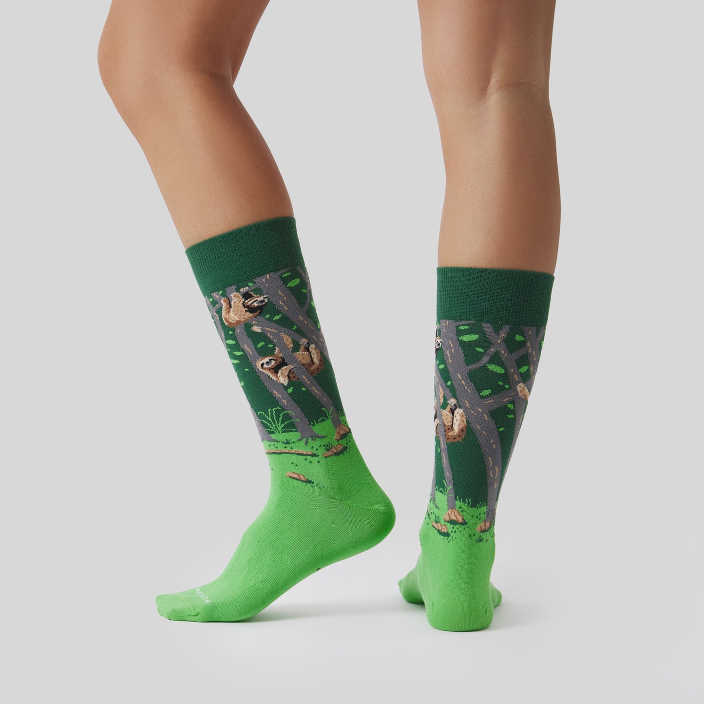 Pura Vida Sloth - Verde