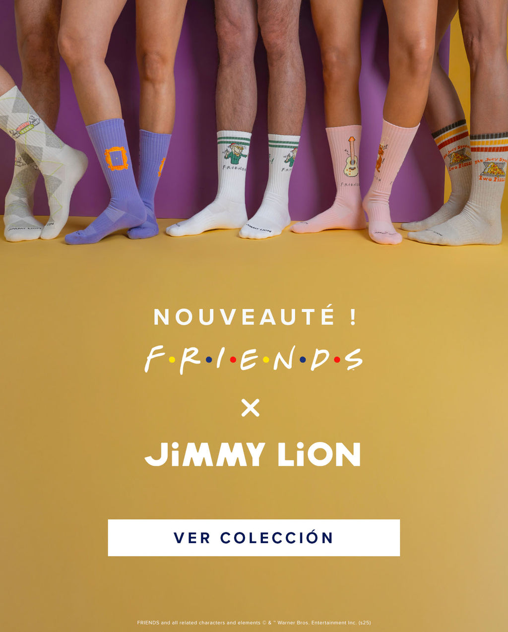 Calcetines Divertidos Hombre, Mujer y Niños | Jimmy Lion, image size:1024x1274