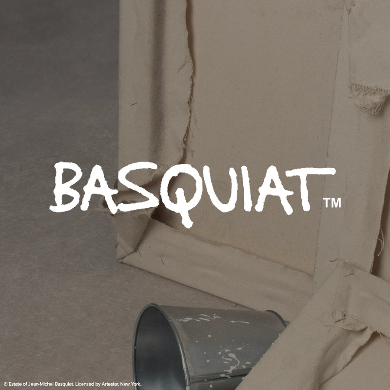 Basquiat x Jimmy Lion