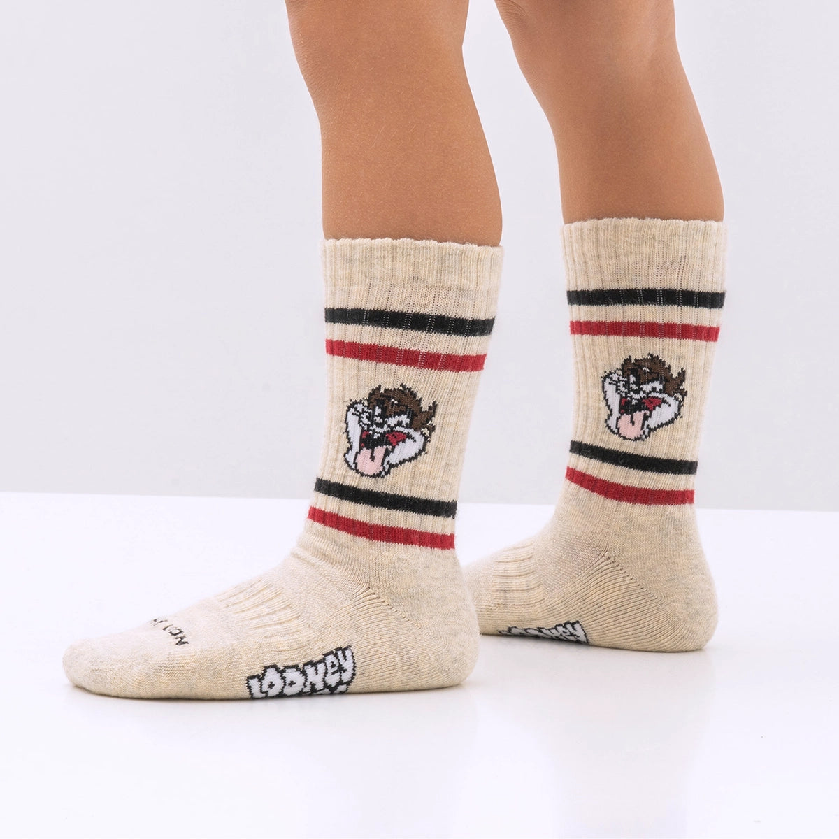 Kids Athletic Taz - Beige