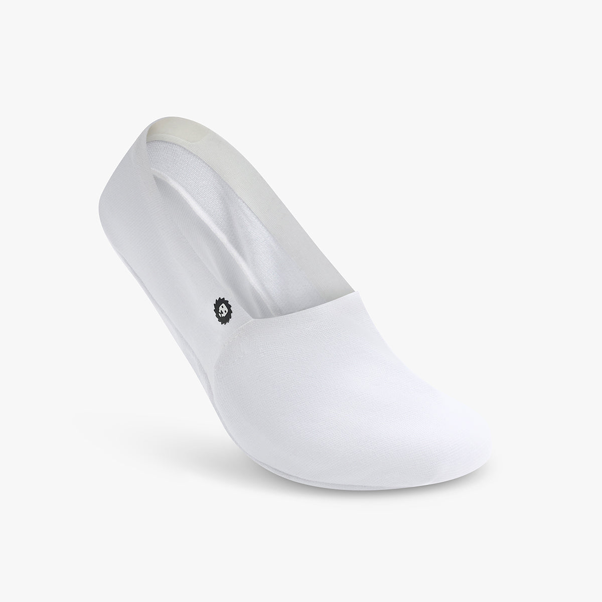 6 x No Show Essentials Second Skin - White