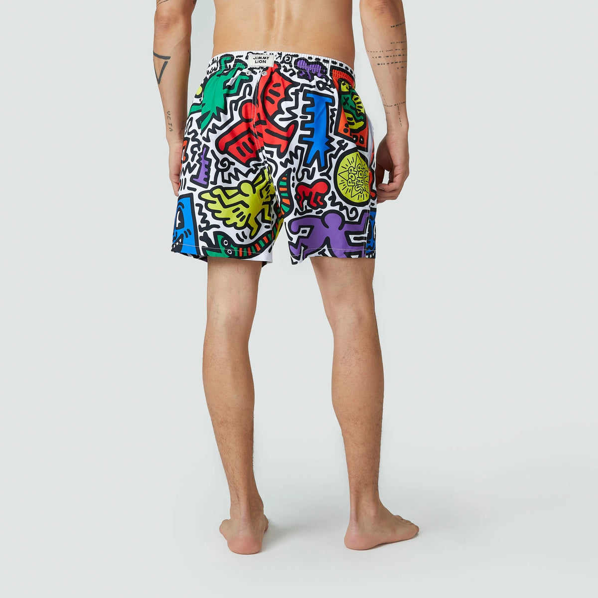 Keith Haring Mens' & Womens' Swim Bundle - Various