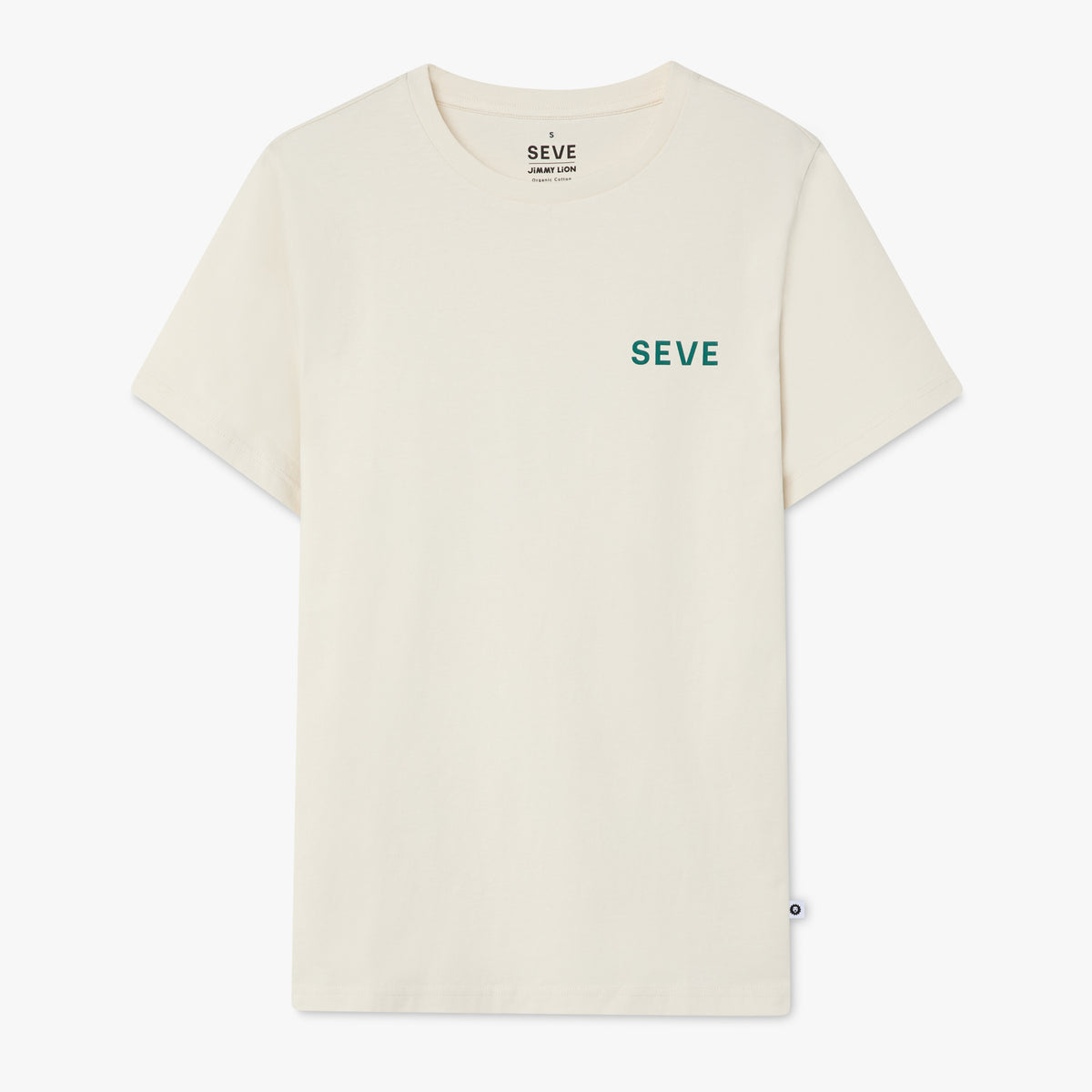 SEVE Icon Tee - Beige