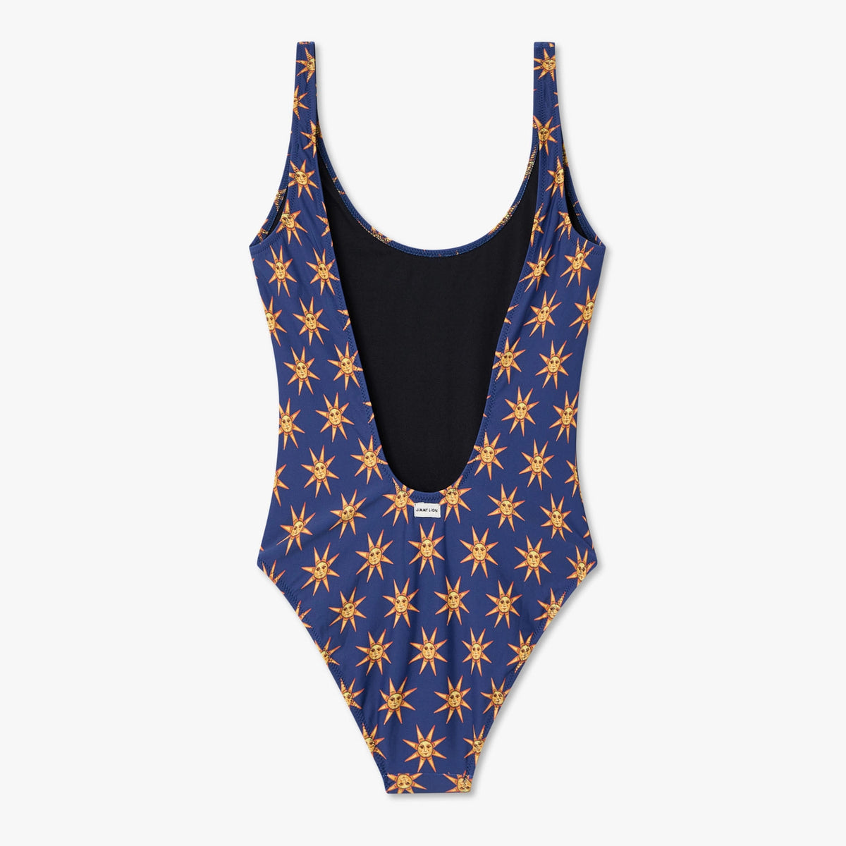 Sun Swimsuit - Midnight Blue
