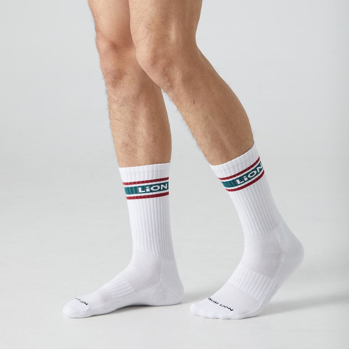 Athletic Essentials JL - White (1)