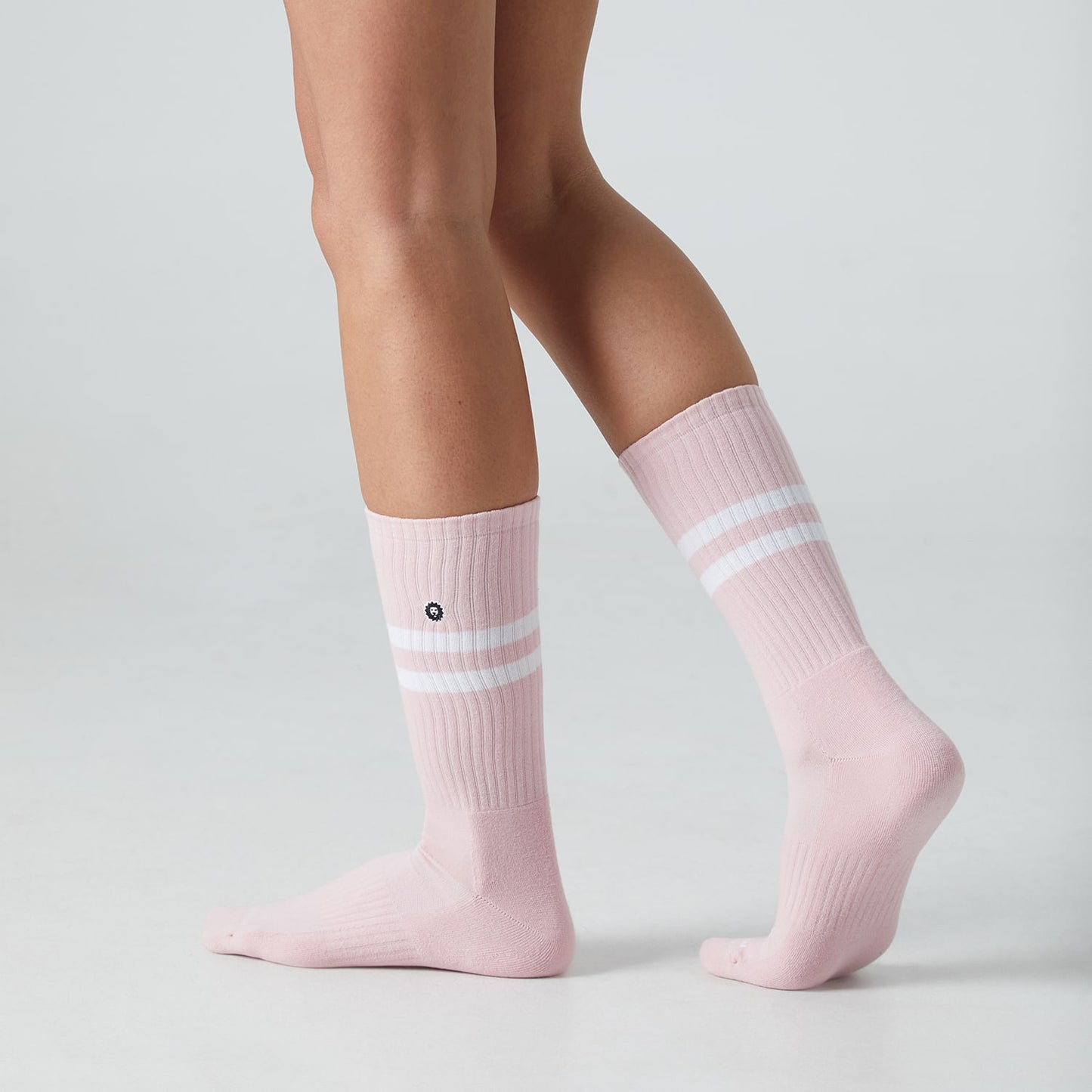 Athletic Essentials Stripes - Pink (2)