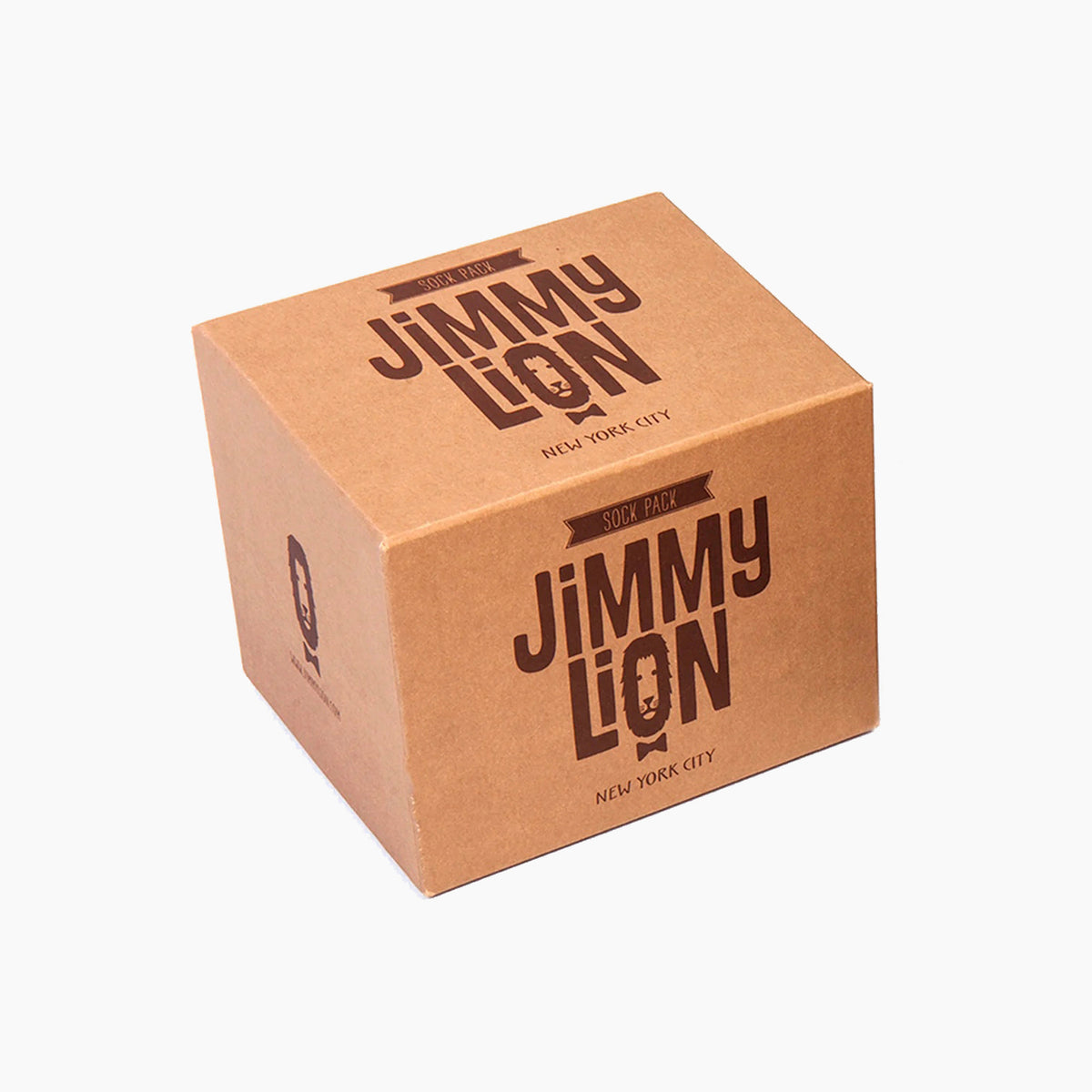 Caja para regalo 4 pares