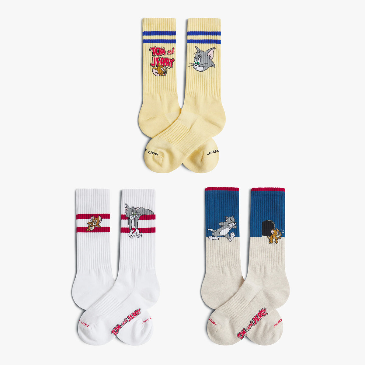 Tom and Jerry Gift Pack - Various