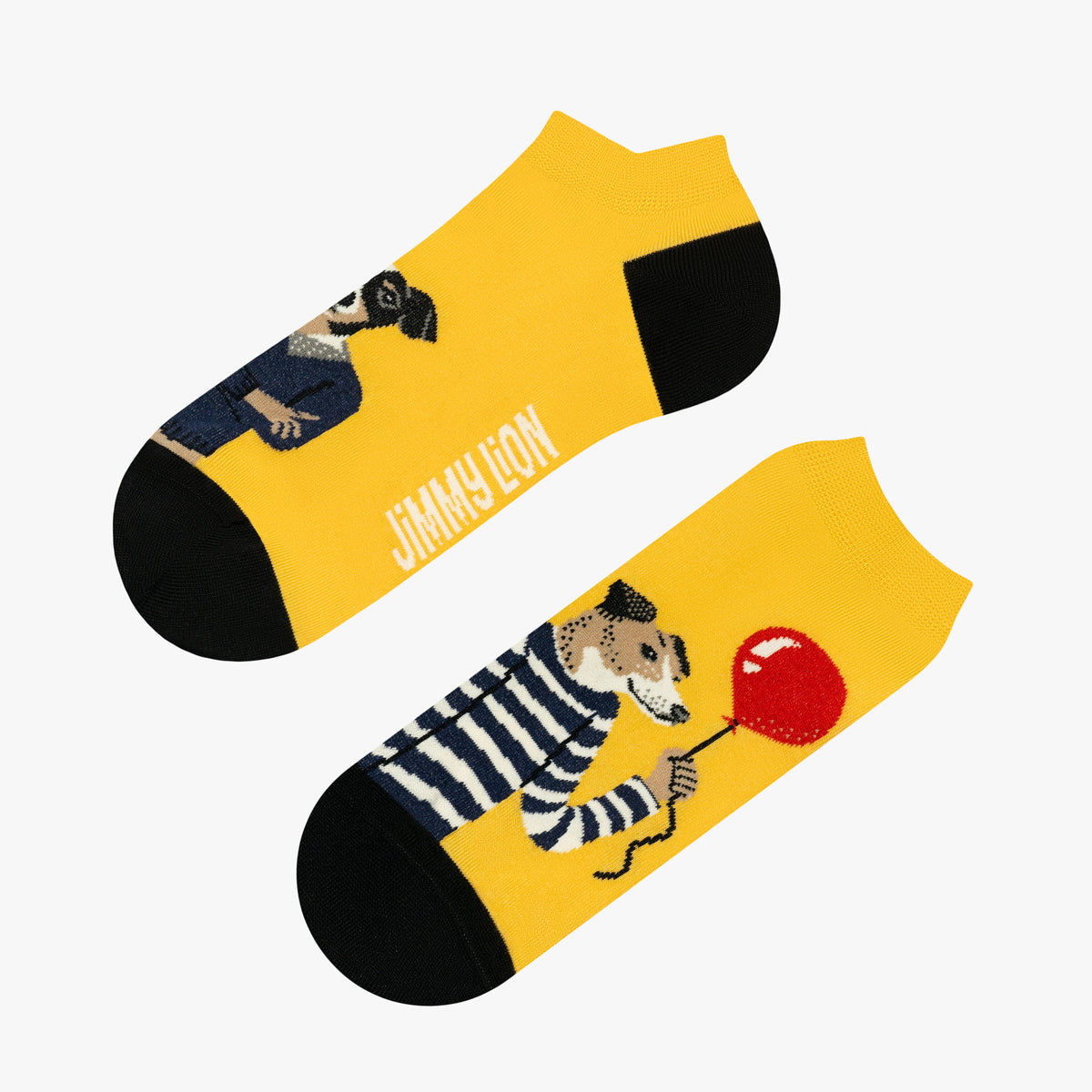Ankle Dreamer - Yellow